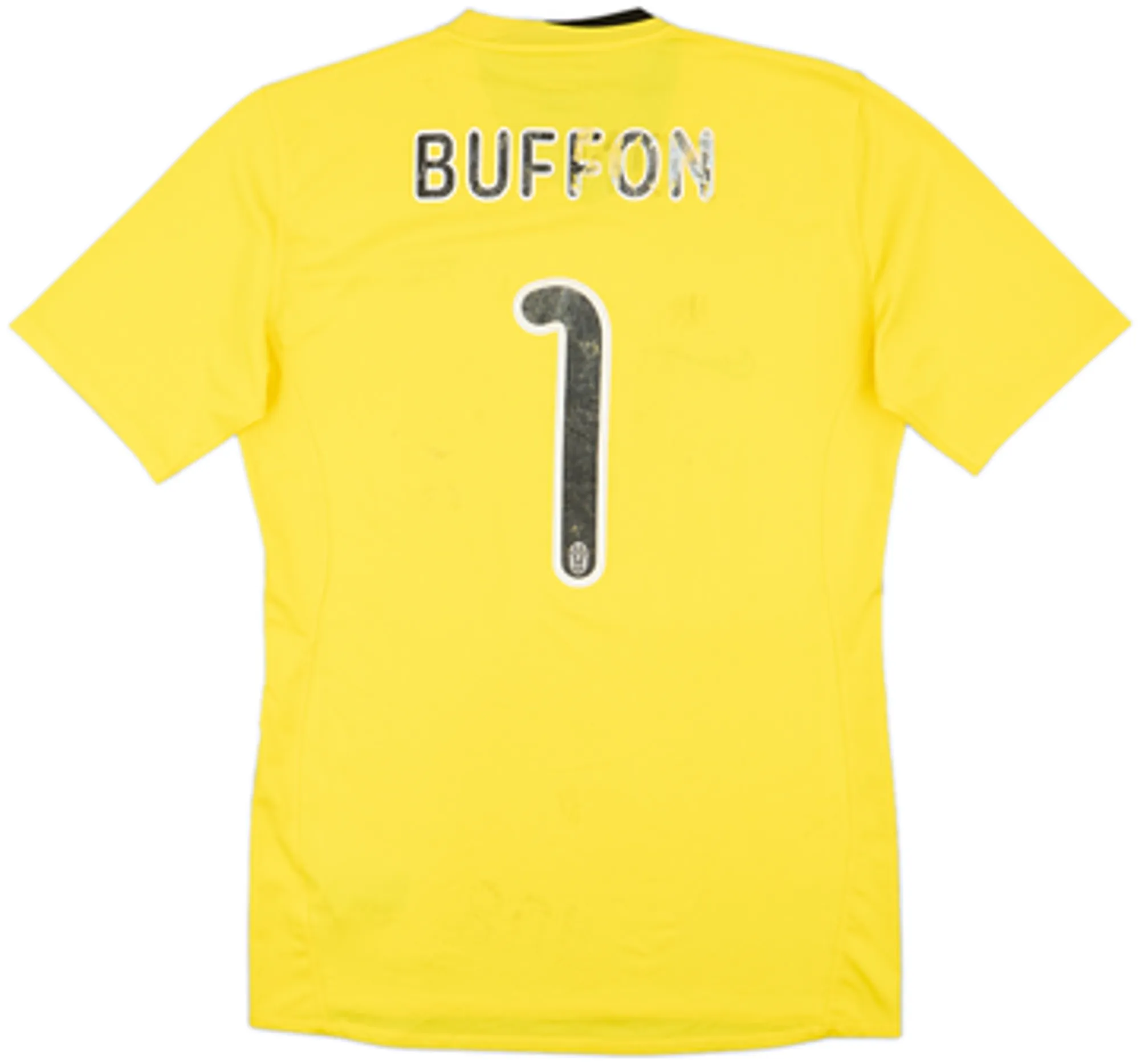 Nike Juventus Mens LS Goalkeeper Home Shirt 2008/09