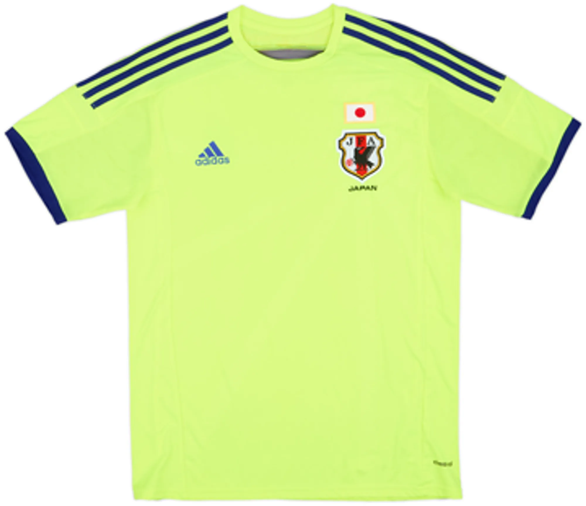 adidas Japan Mens SS Away Shirt 2014