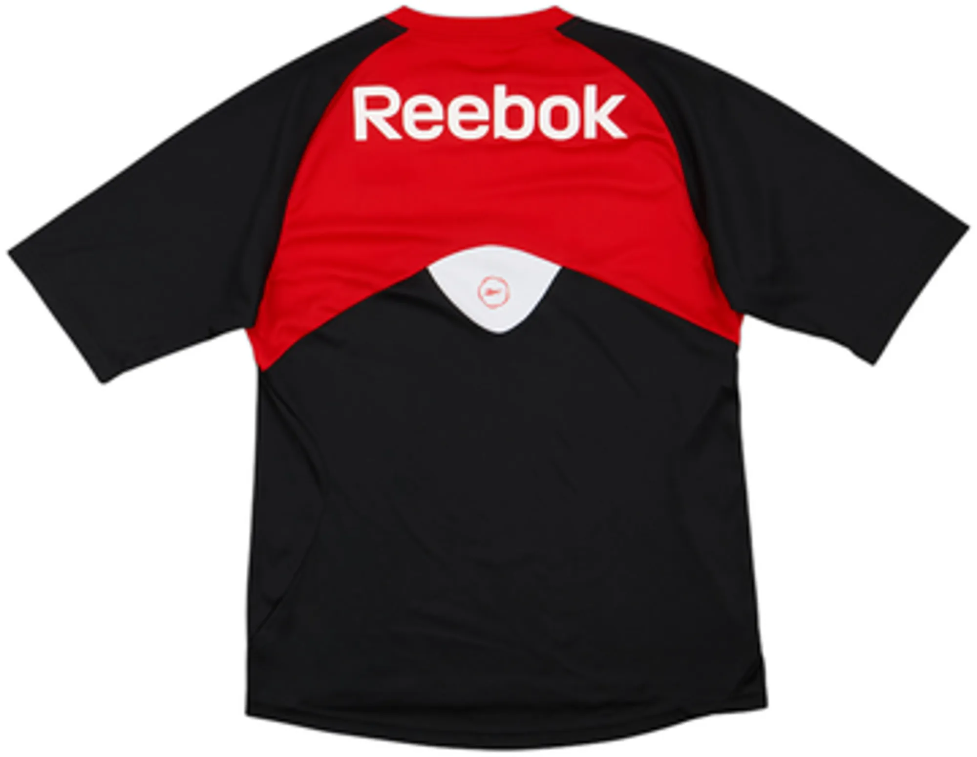 Reebok Lens Mens SS Home Shirt 2010/11