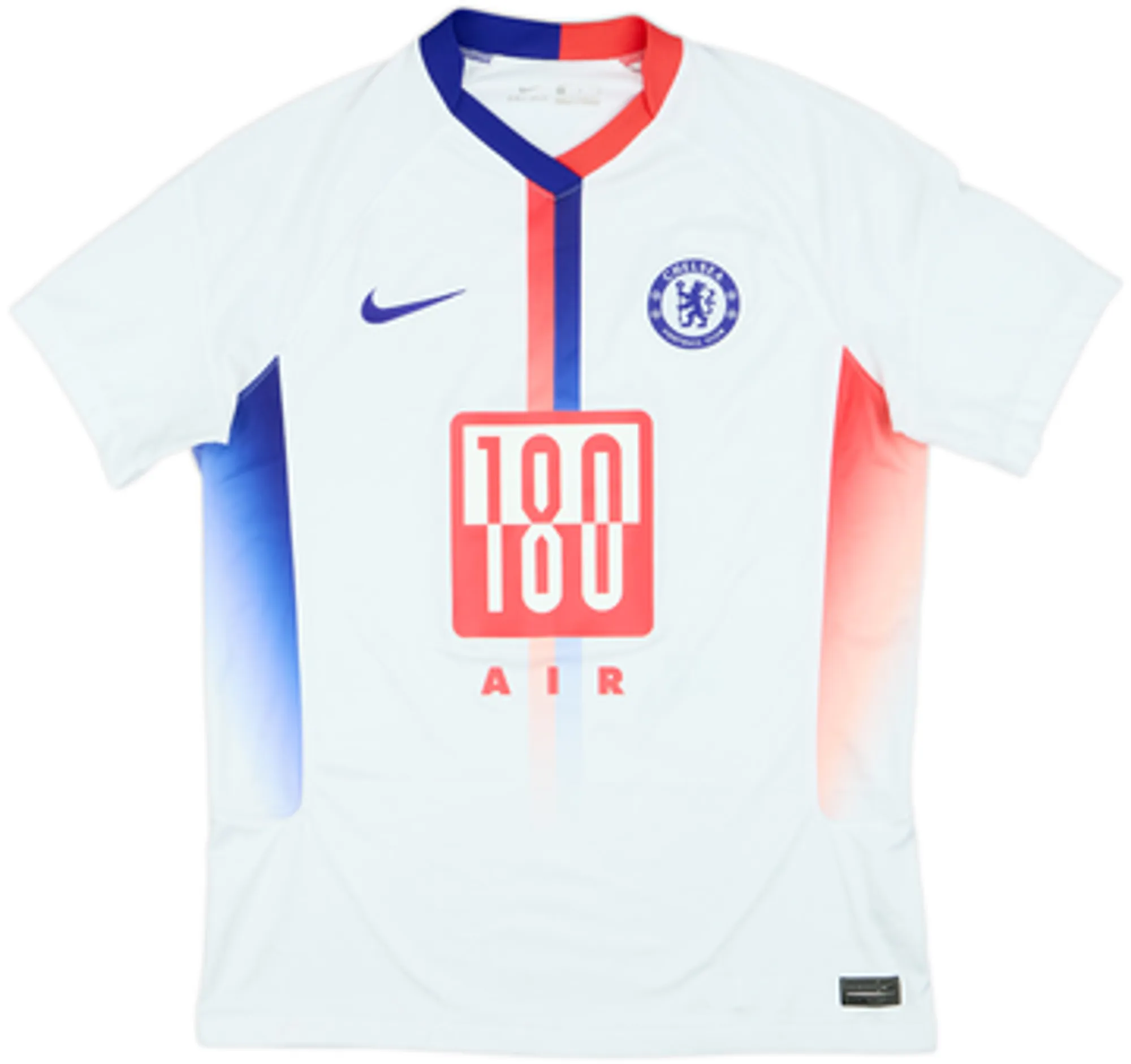 Nike Chelsea Mens SS Home Shirt 2021/22