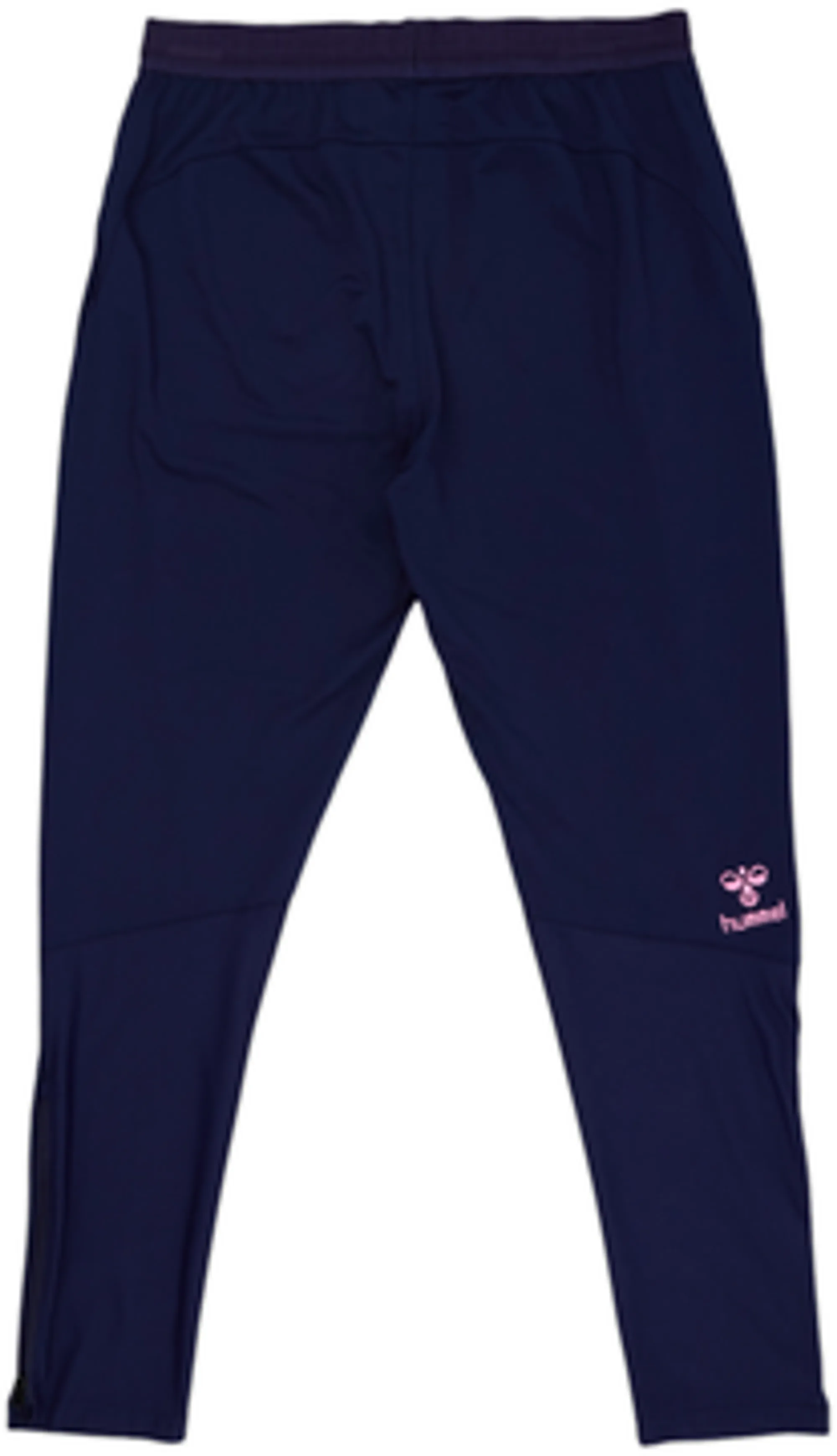2020-21 Everton Hummel Track Pants/Bottoms - 9/10 - (M)