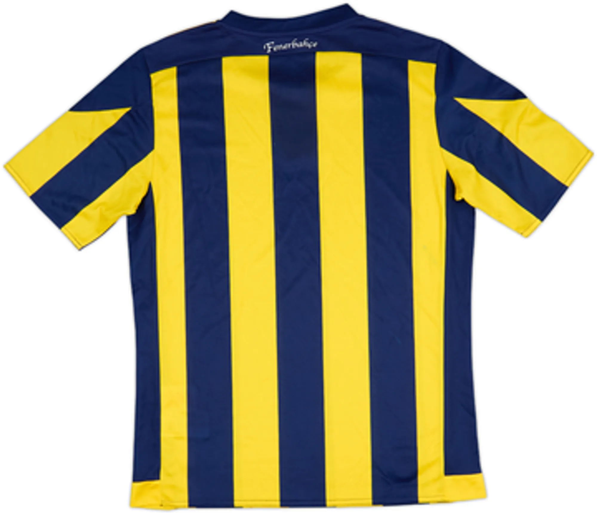 adidas Fenerbahce Mens SS Home Shirt 2014/15