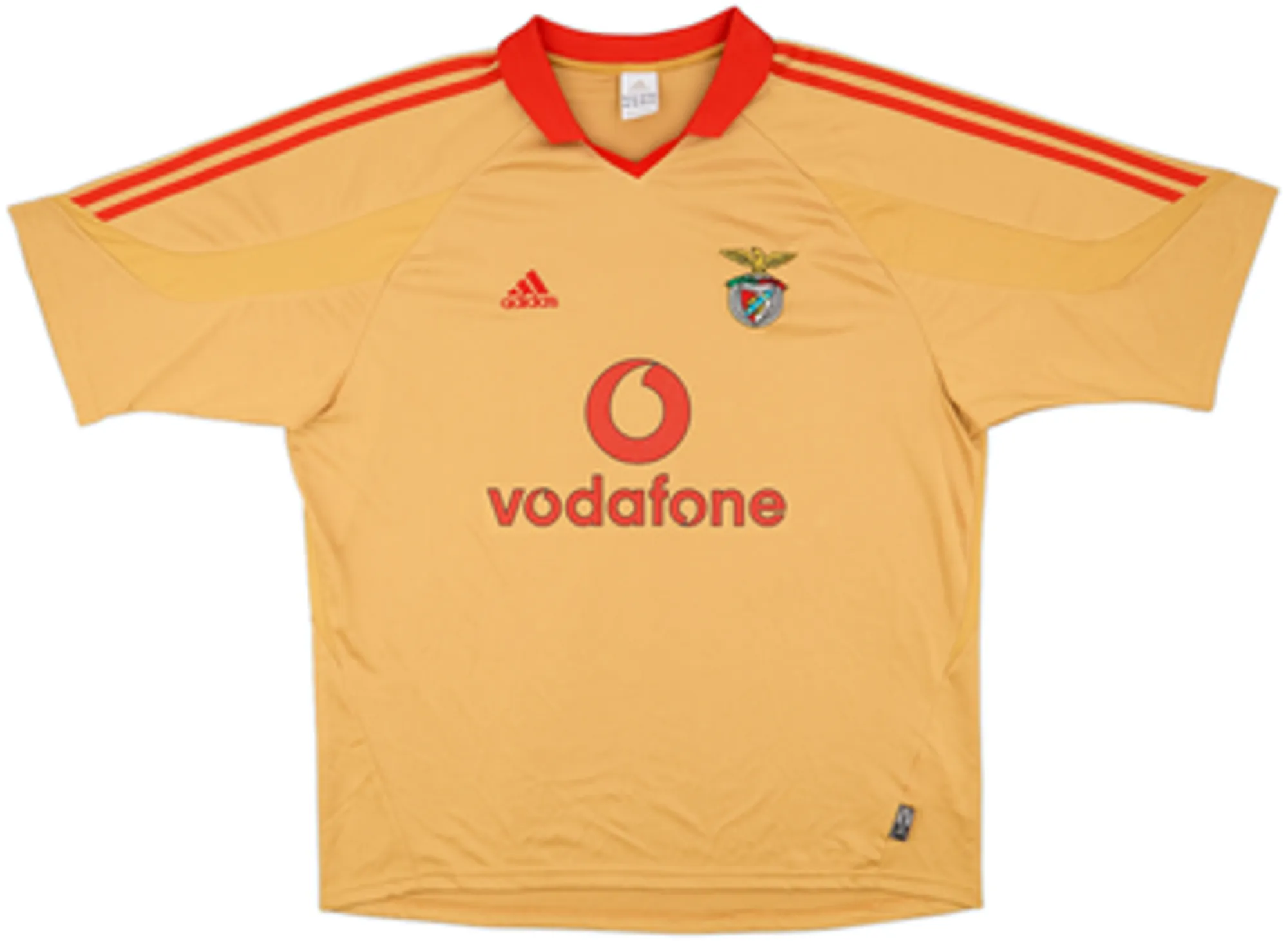 adidas Benfica Mens SS Third Shirt 2004/05