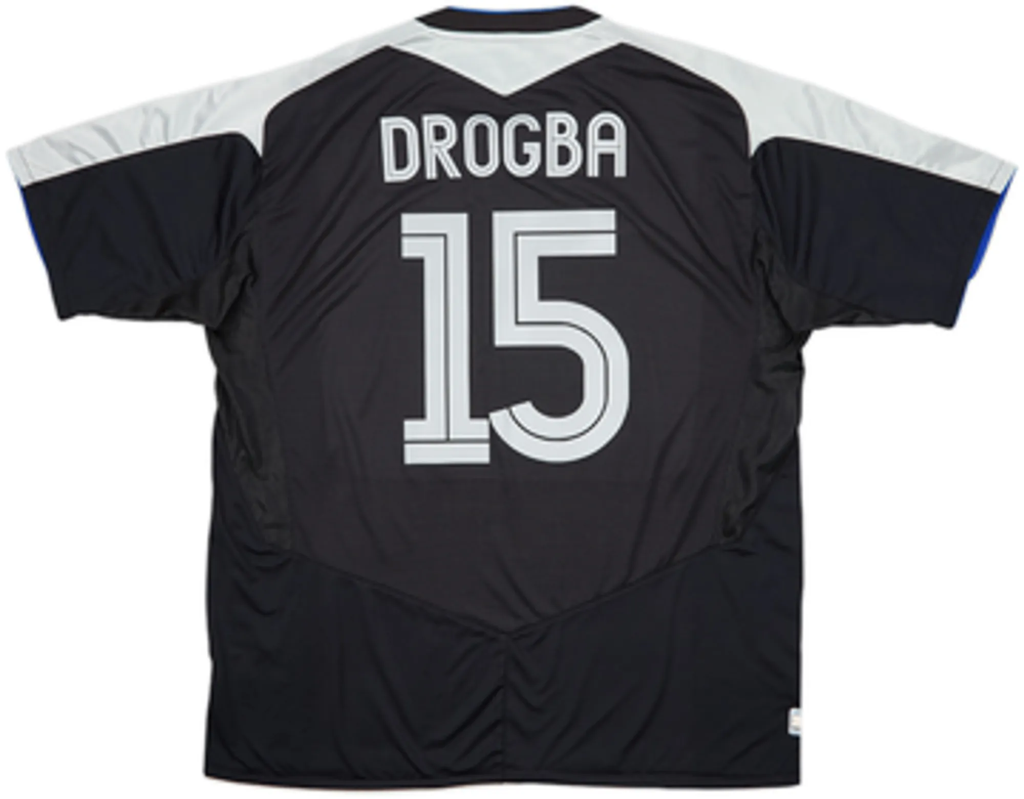 Umbro Chelsea Mens SS Away Shirt 2004/05