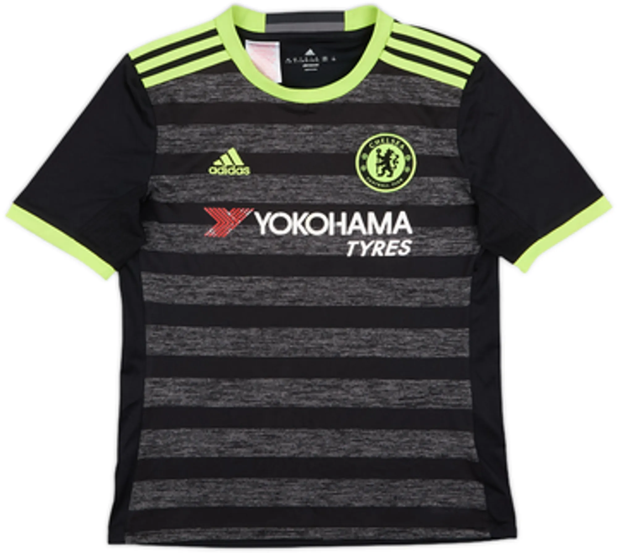 adidas Chelsea Boys SS Away Shirt 2016/17