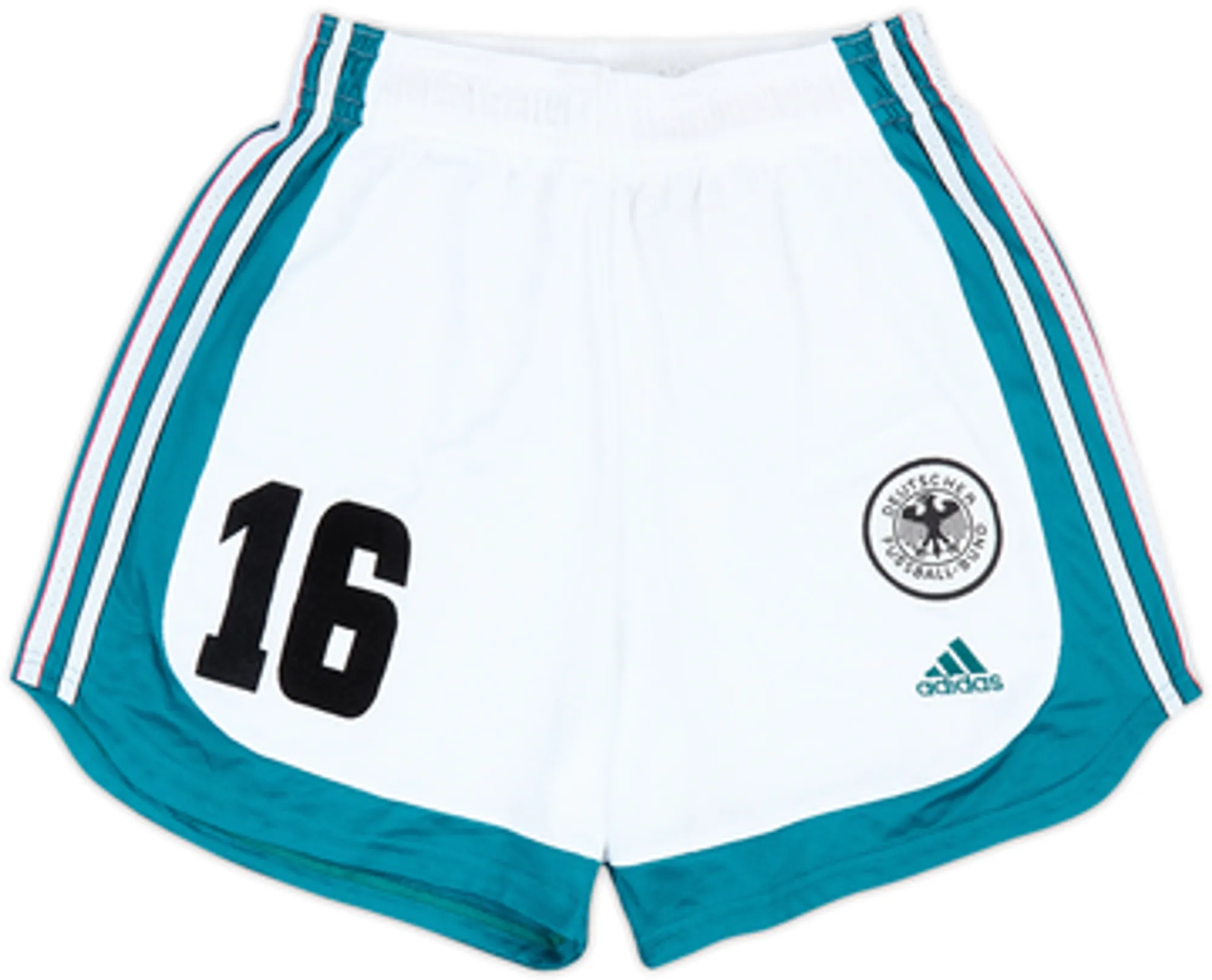 1998-00 Germany Alternate Away Shorts #16 - 10/10 - (M)