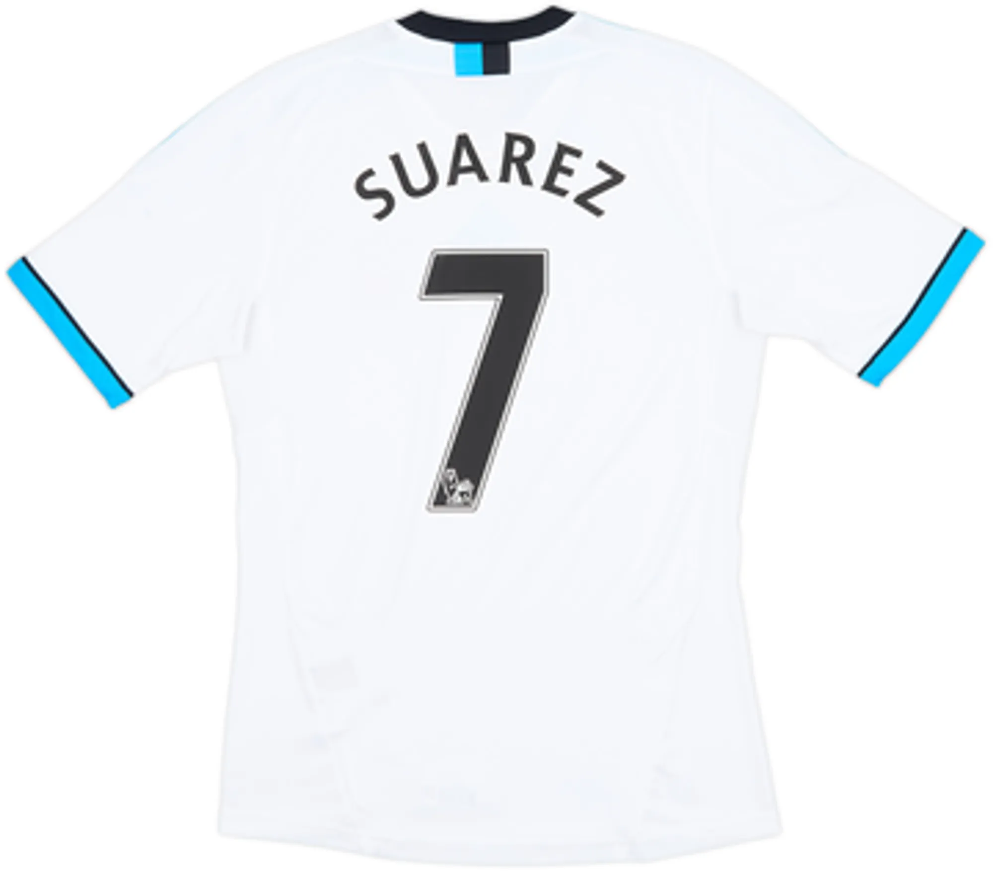 adidas Liverpool Mens SS Third Shirt 2011/12