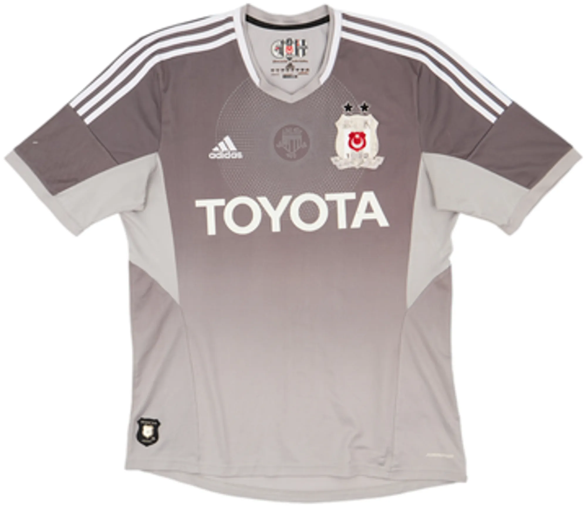 adidas Besiktas Mens SS Third Shirt 2013/14