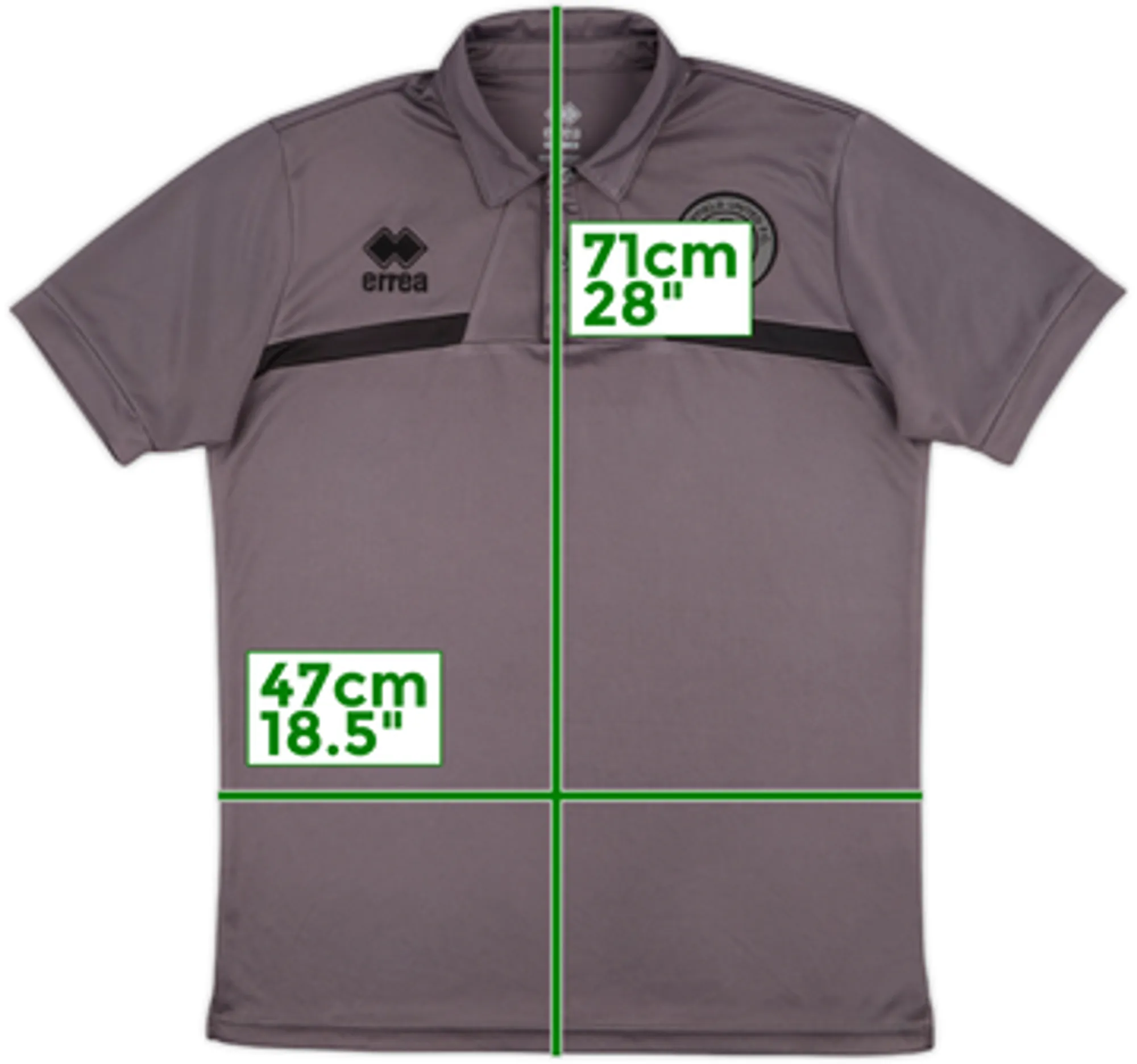 Errea Sheffield United Mens SS Home Shirt 2022/23