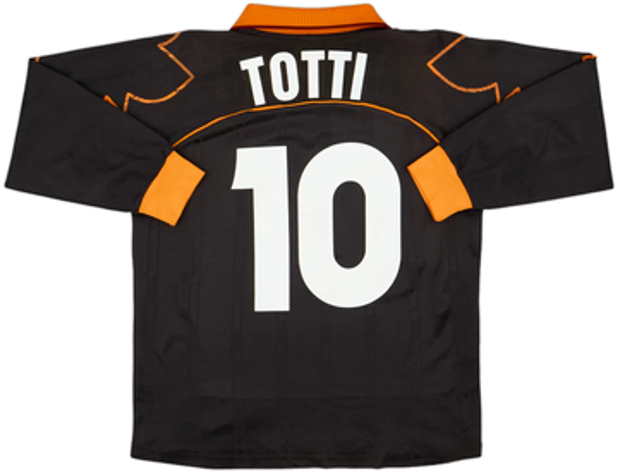 Diadora Roma Mens LS Third Shirt 1999/00