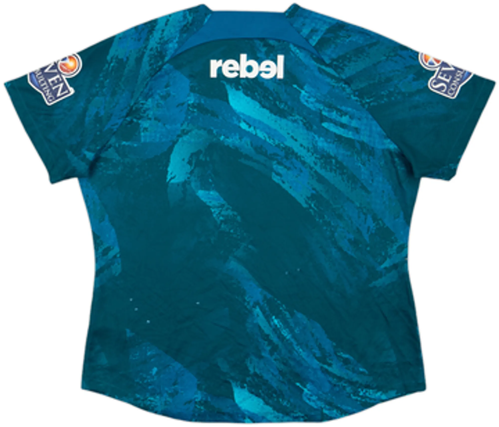 Nike Australia Womens SS Player Issue Home Shirt 2023