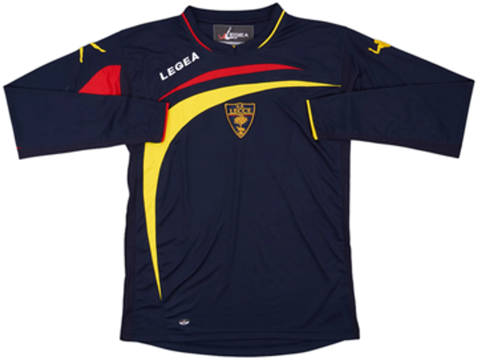 Legea Lecce Mens LS Third Shirt 2013/14