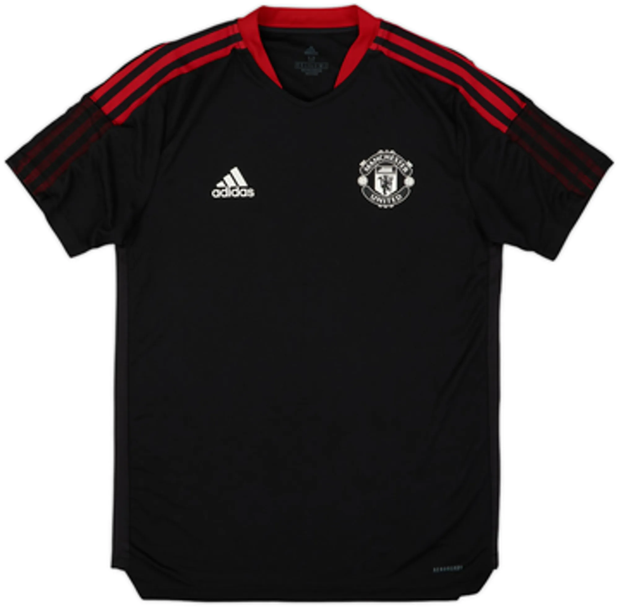 adidas Manchester United Mens SS Home Shirt 2021/22
