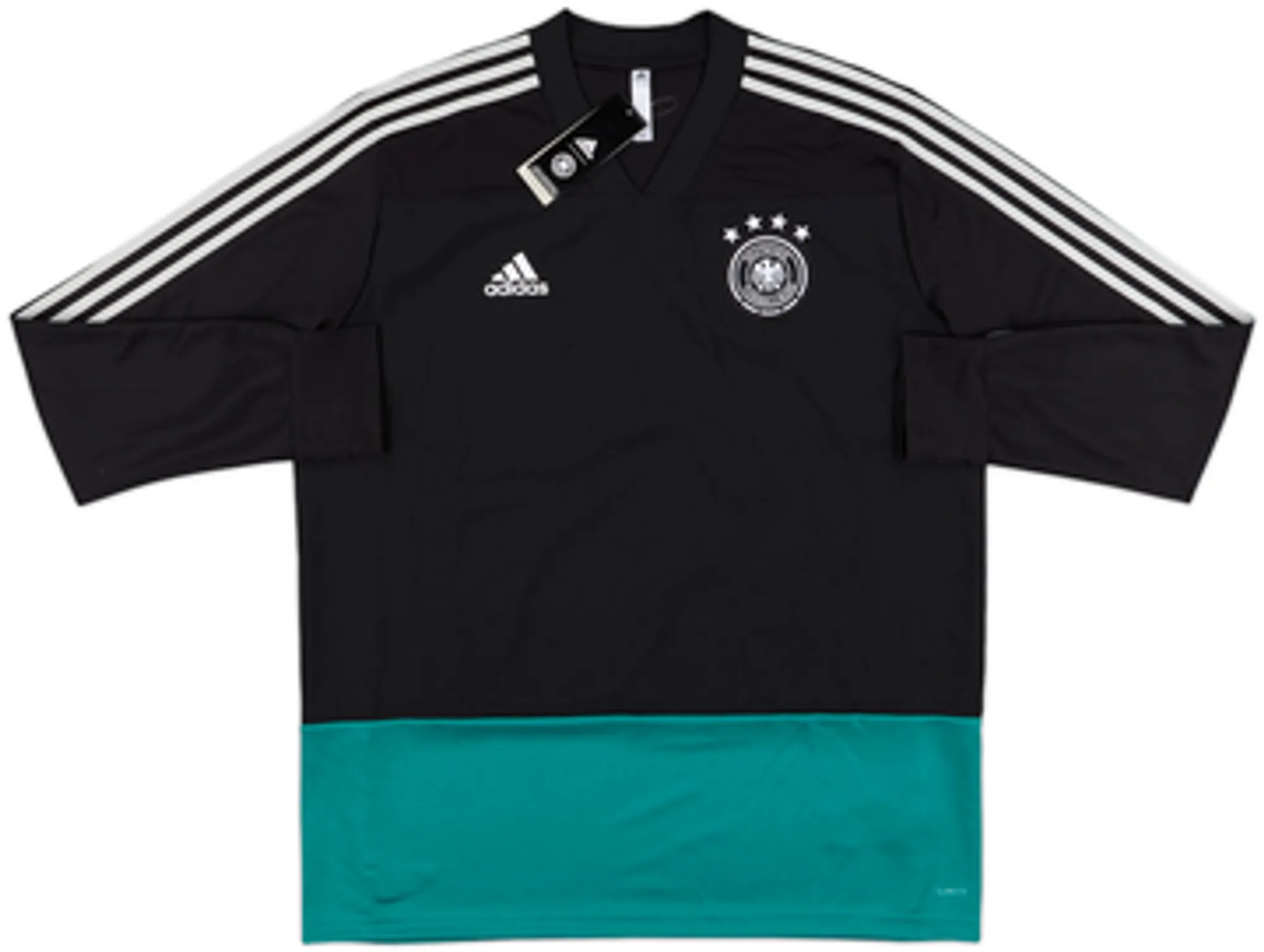 adidas Germany Mens SS Home Shirt 2018