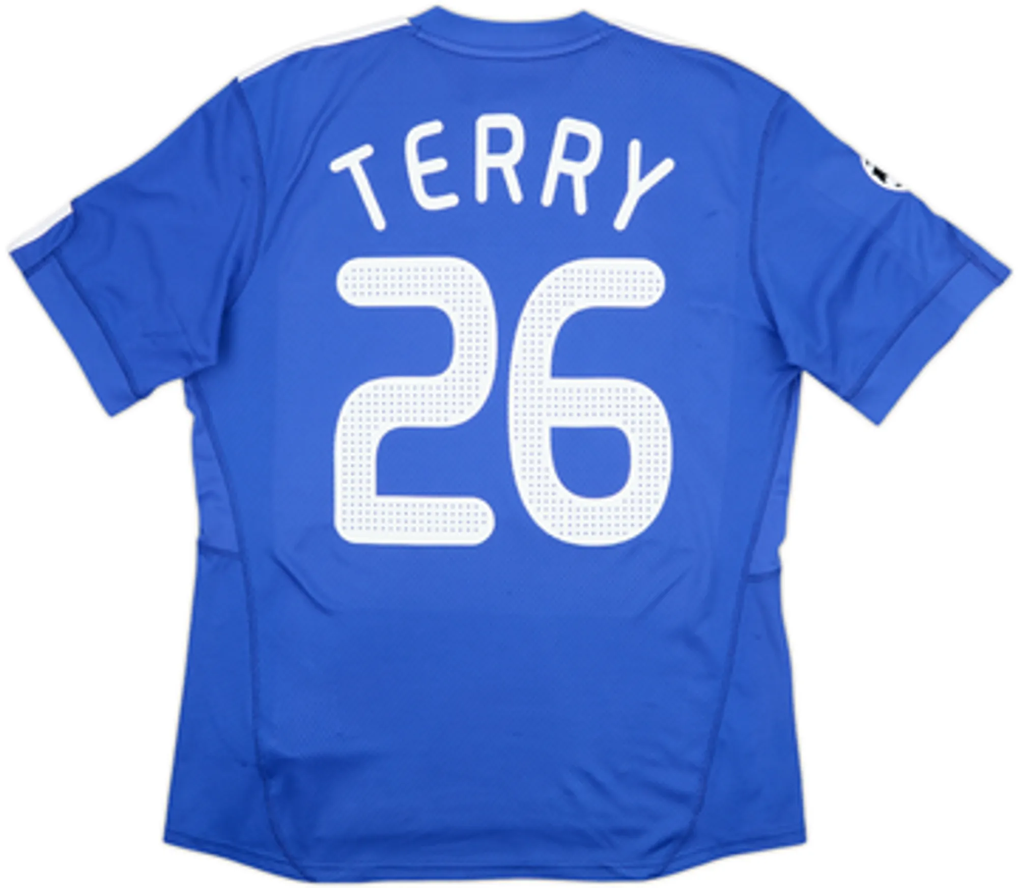 adidas Chelsea Mens SS Home Shirt 2009/10