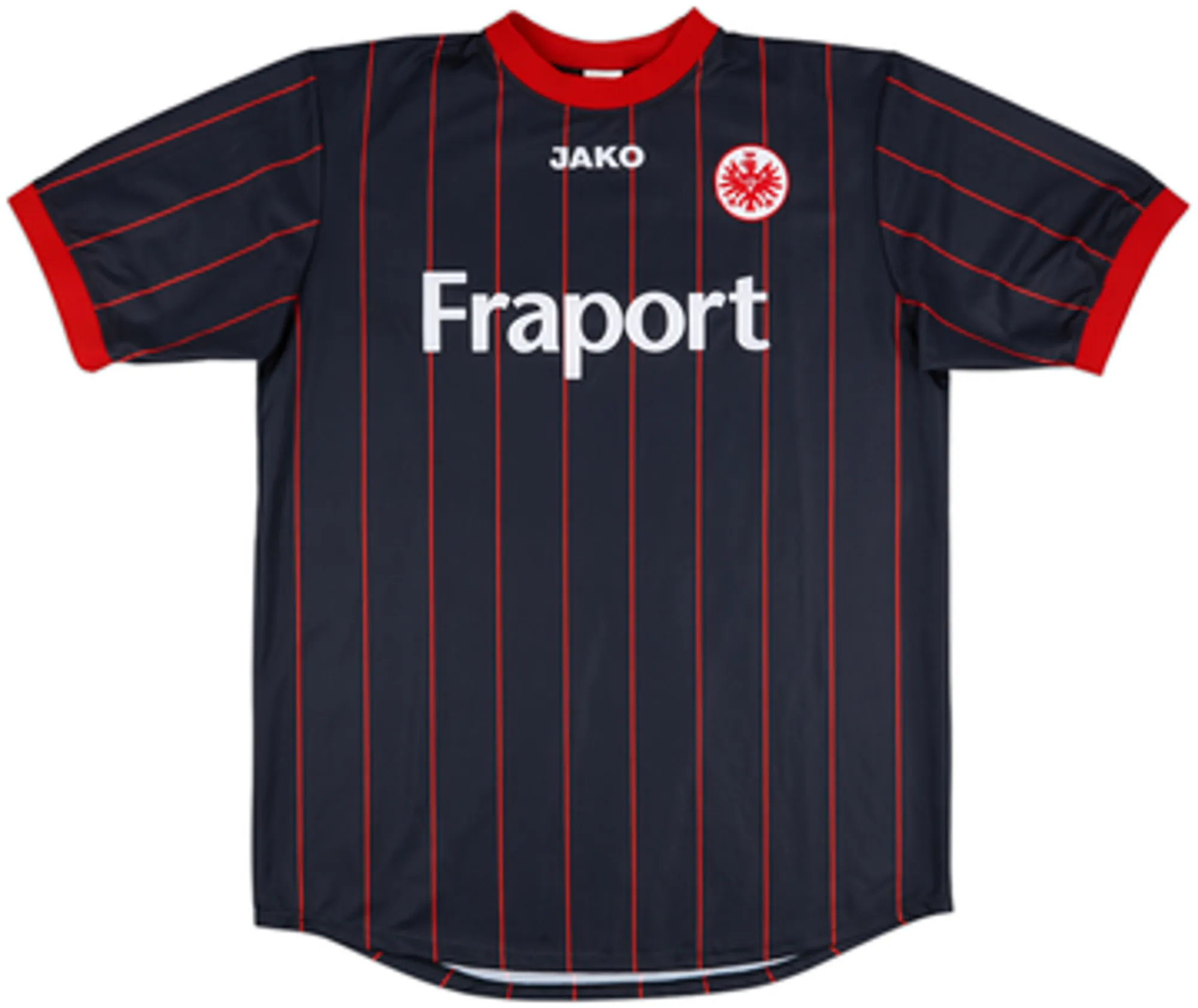Jako Eintracht Frankfurt Mens SS Home Shirt 2003/05