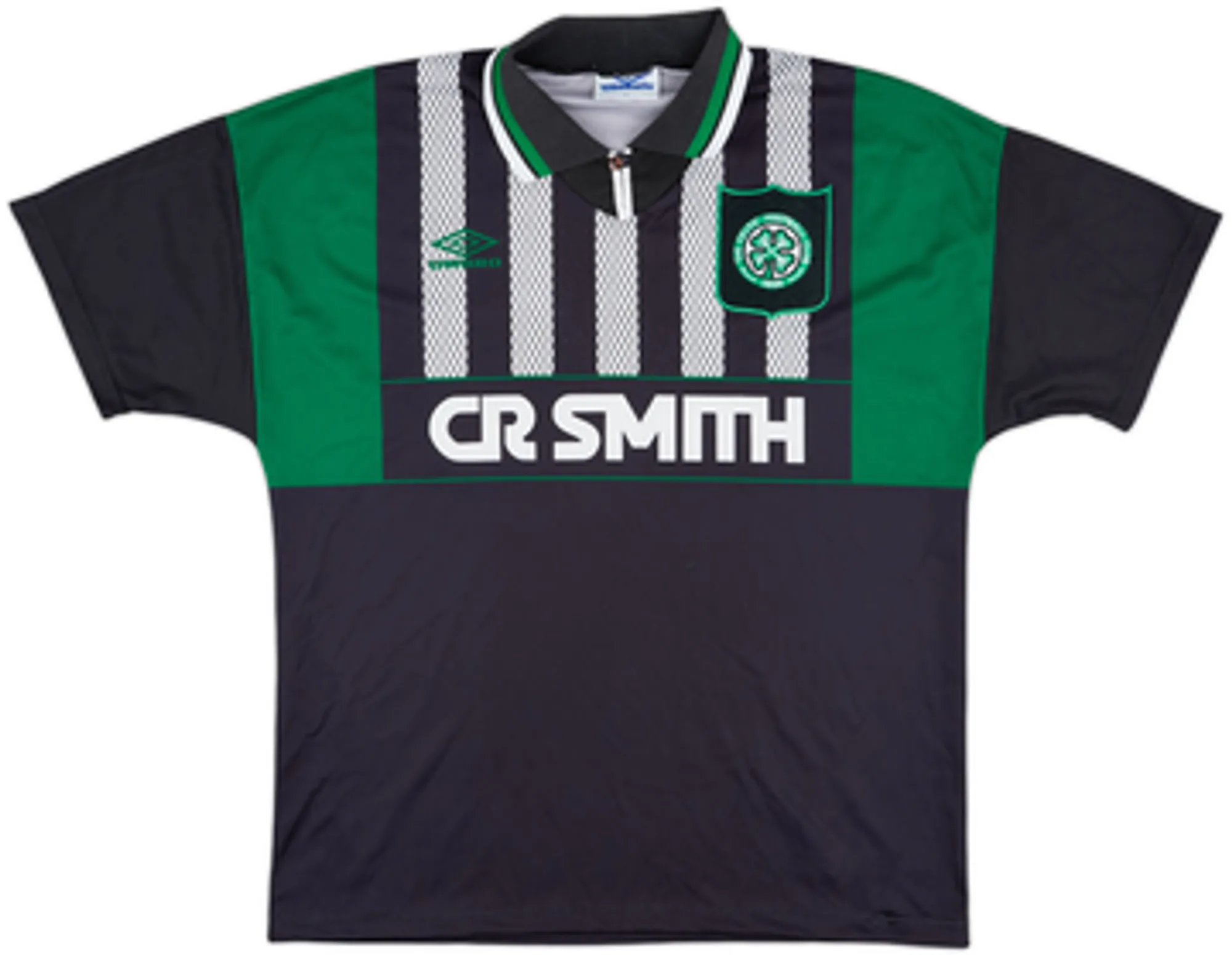 Umbro Celtic Mens SS Away Shirt 1994/96
