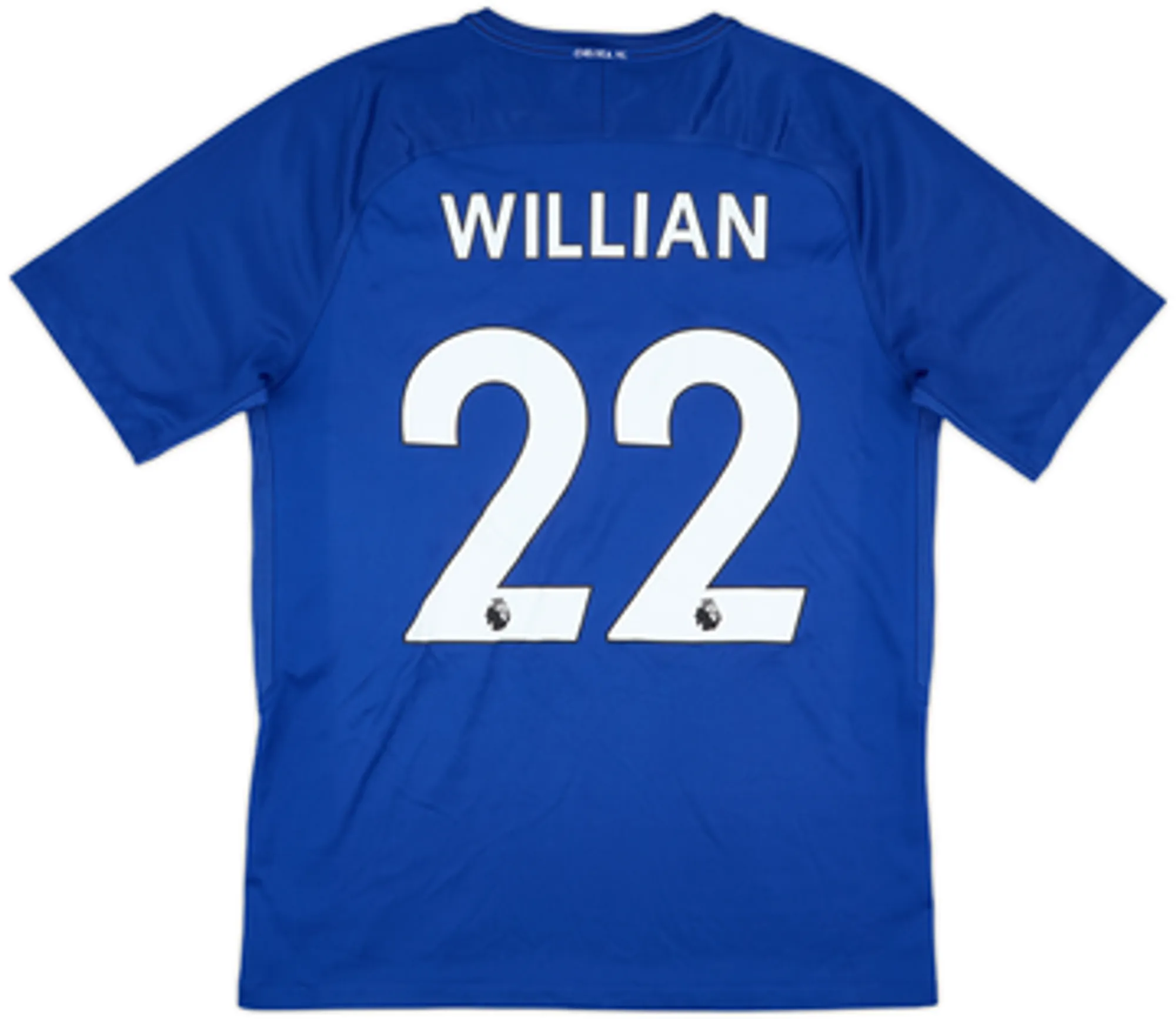 Nike Chelsea Mens SS Home Shirt 2017/18