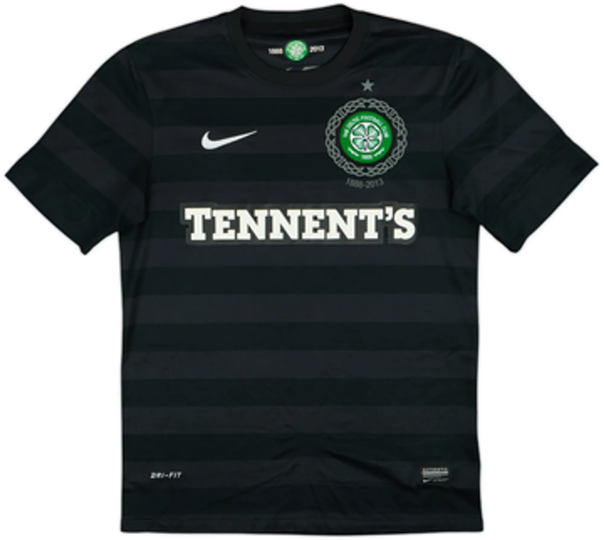 Nike Celtic Mens SS Away Shirt 2012/13
