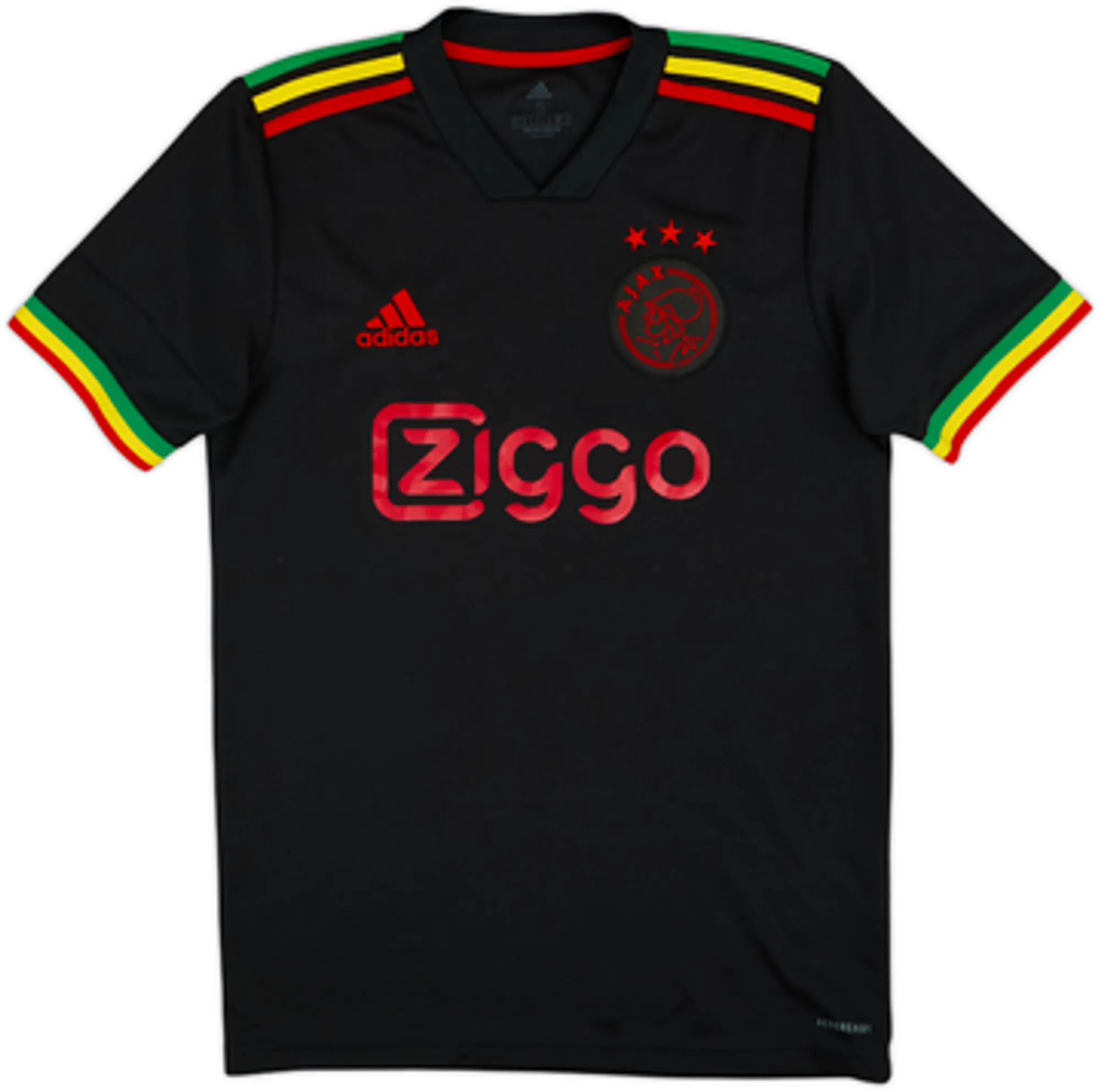adidas Ajax Mens SS Third Shirt 2021/22