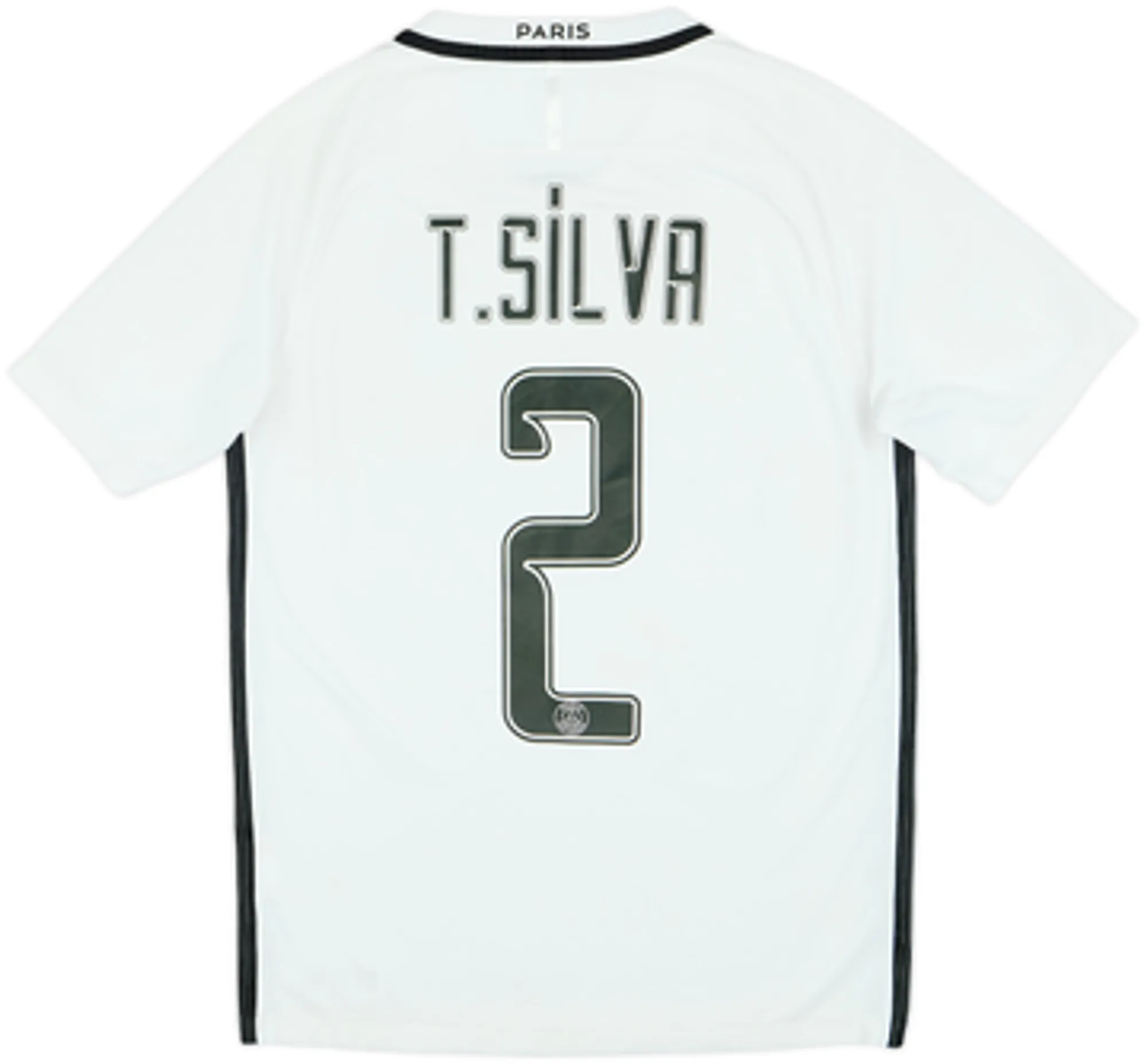 Nike Paris Saint Germain Mens SS Third Shirt 2016/17