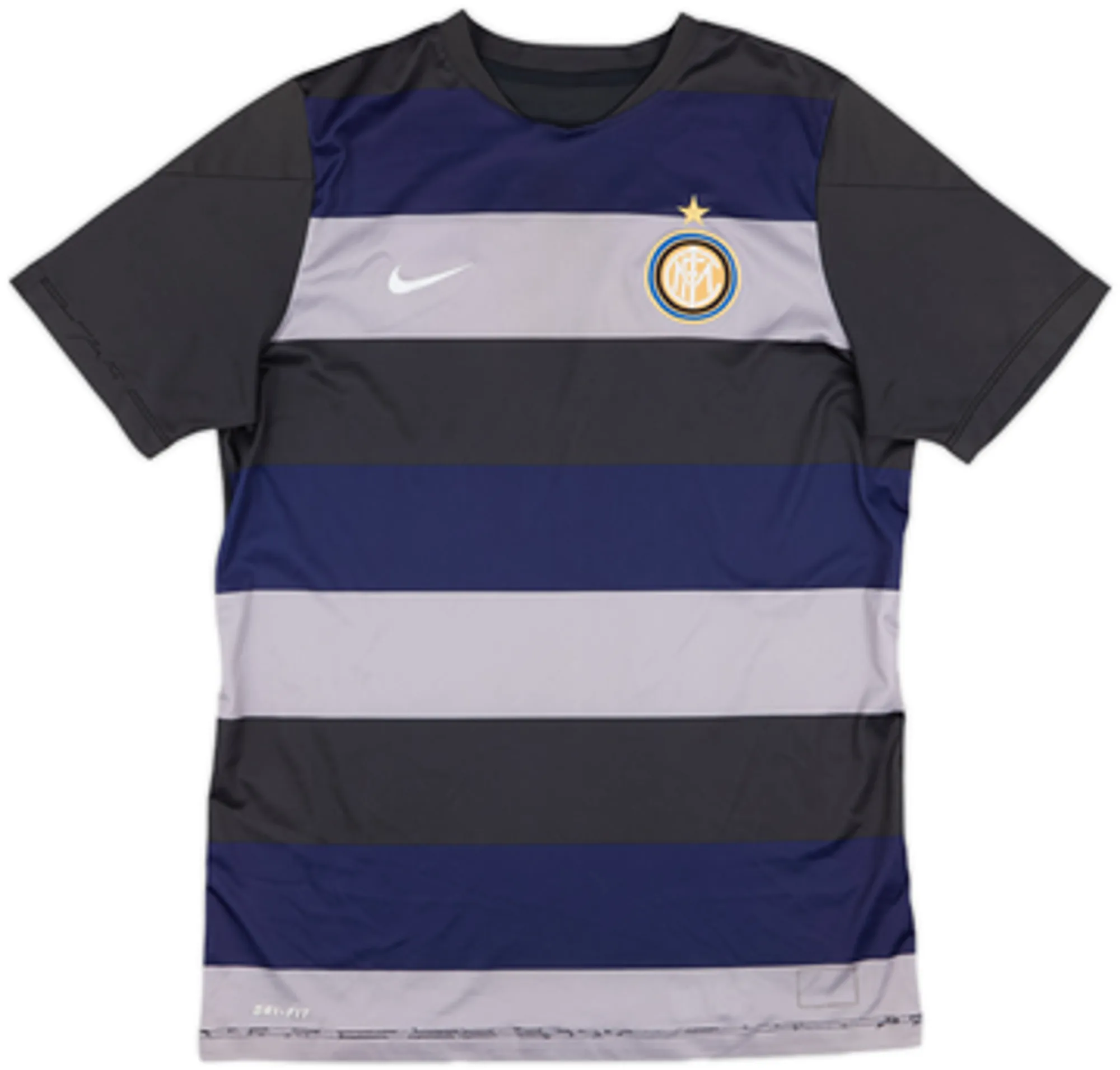 Nike Inter Milan Mens SS Home Shirt 2013/14