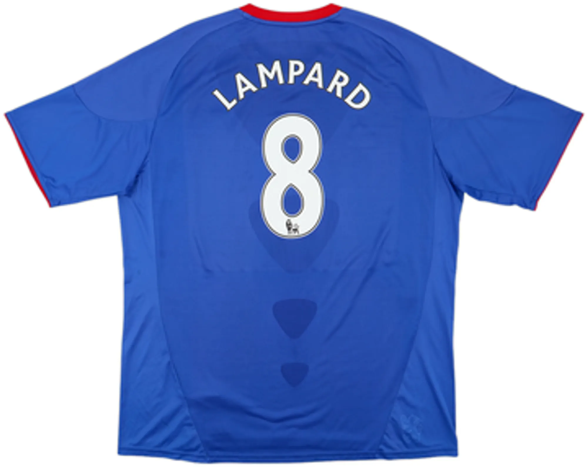 adidas Chelsea Mens SS Home Shirt 2010/11