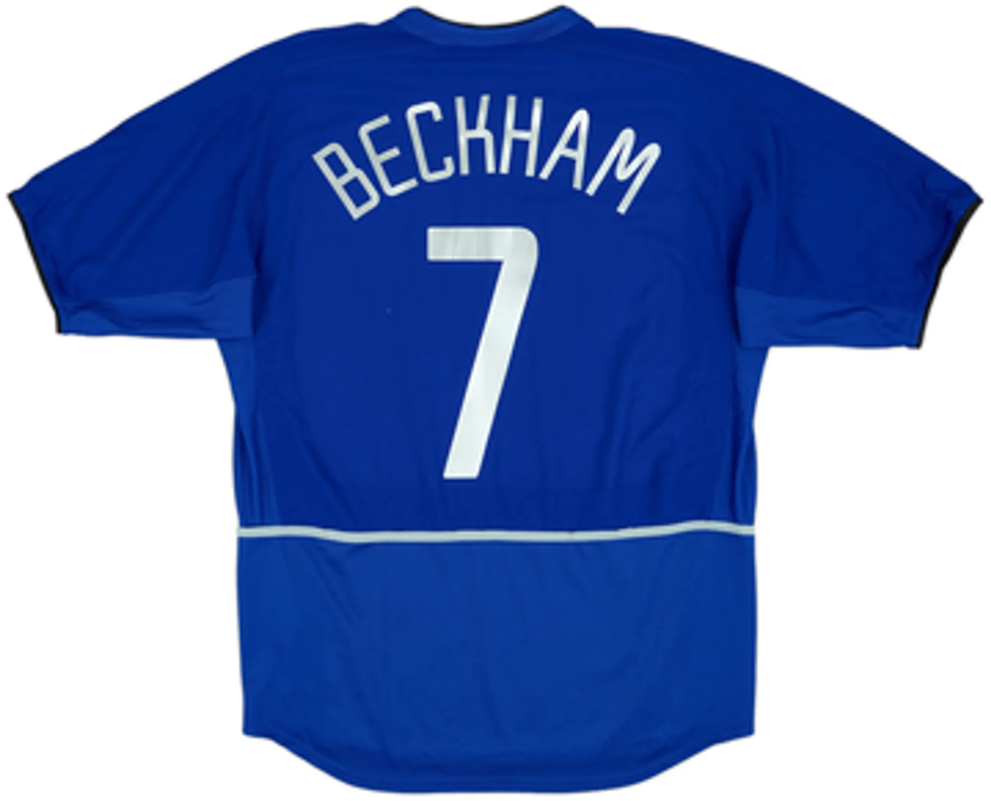 Nike Manchester United Mens SS Third Shirt 2002/03