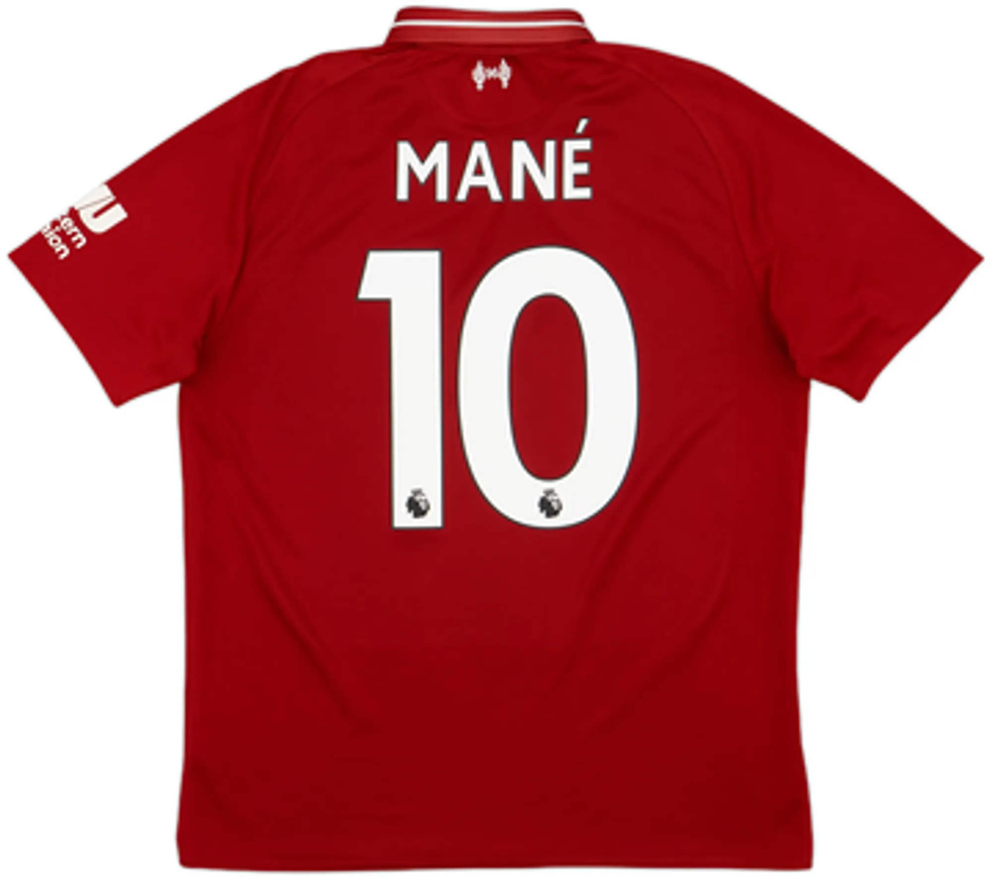 NewBalance Liverpool Mens SS Home Shirt 2018/19