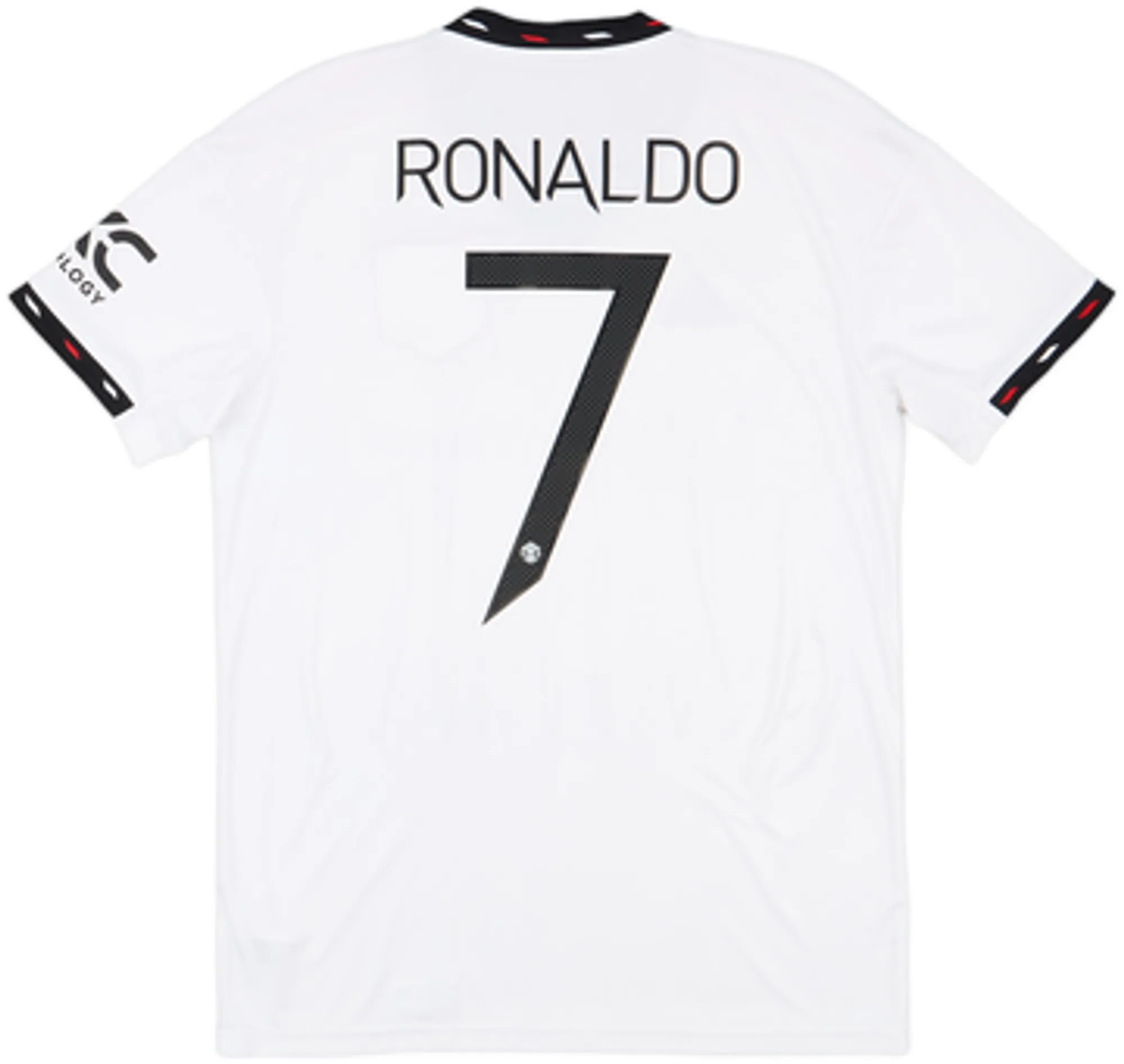 2022-23 Manchester United Away Shirt Ronaldo #7 - 7/10 - (M)