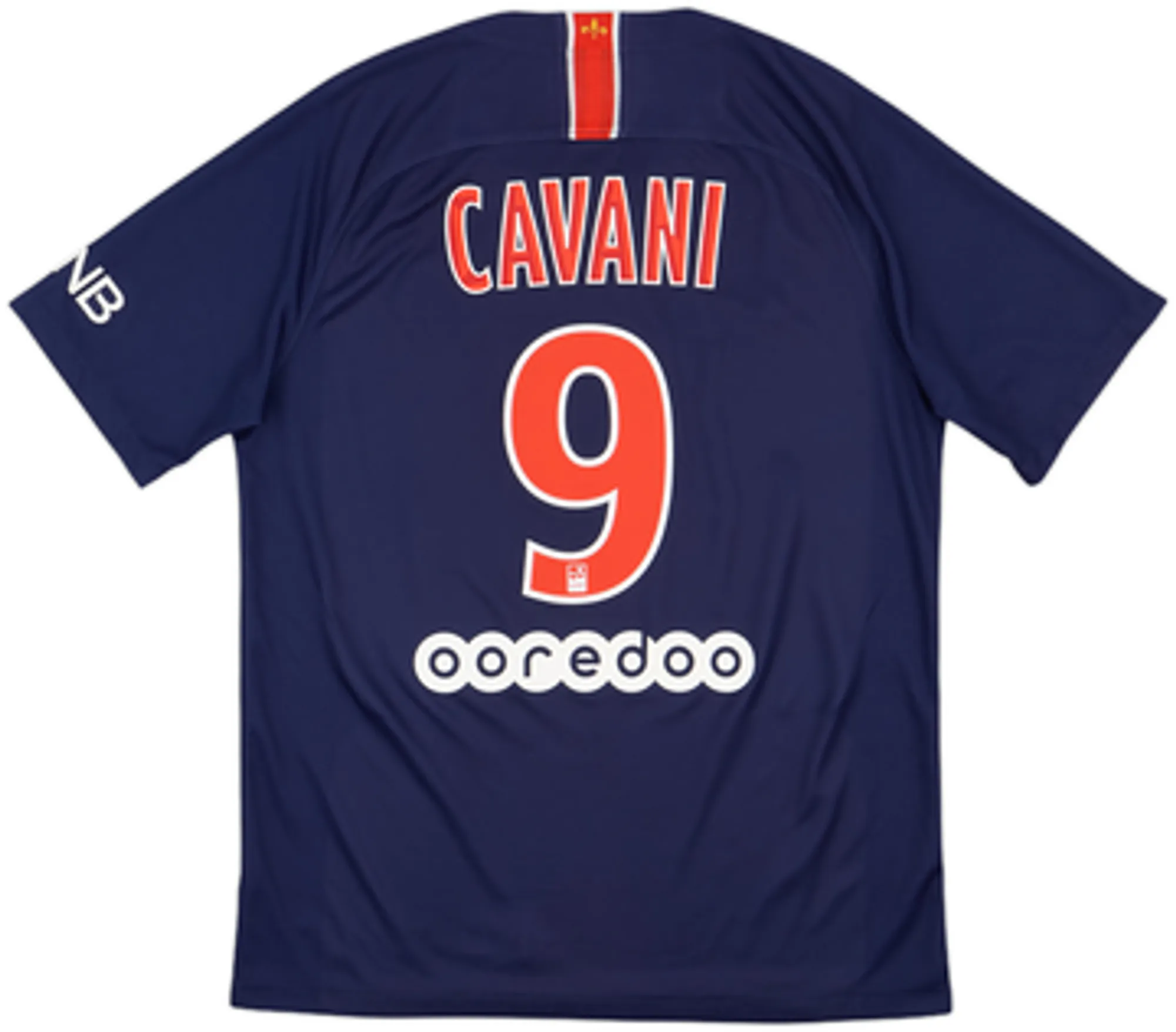 Nike Paris Saint Germain Mens SS Home Shirt 2018/19