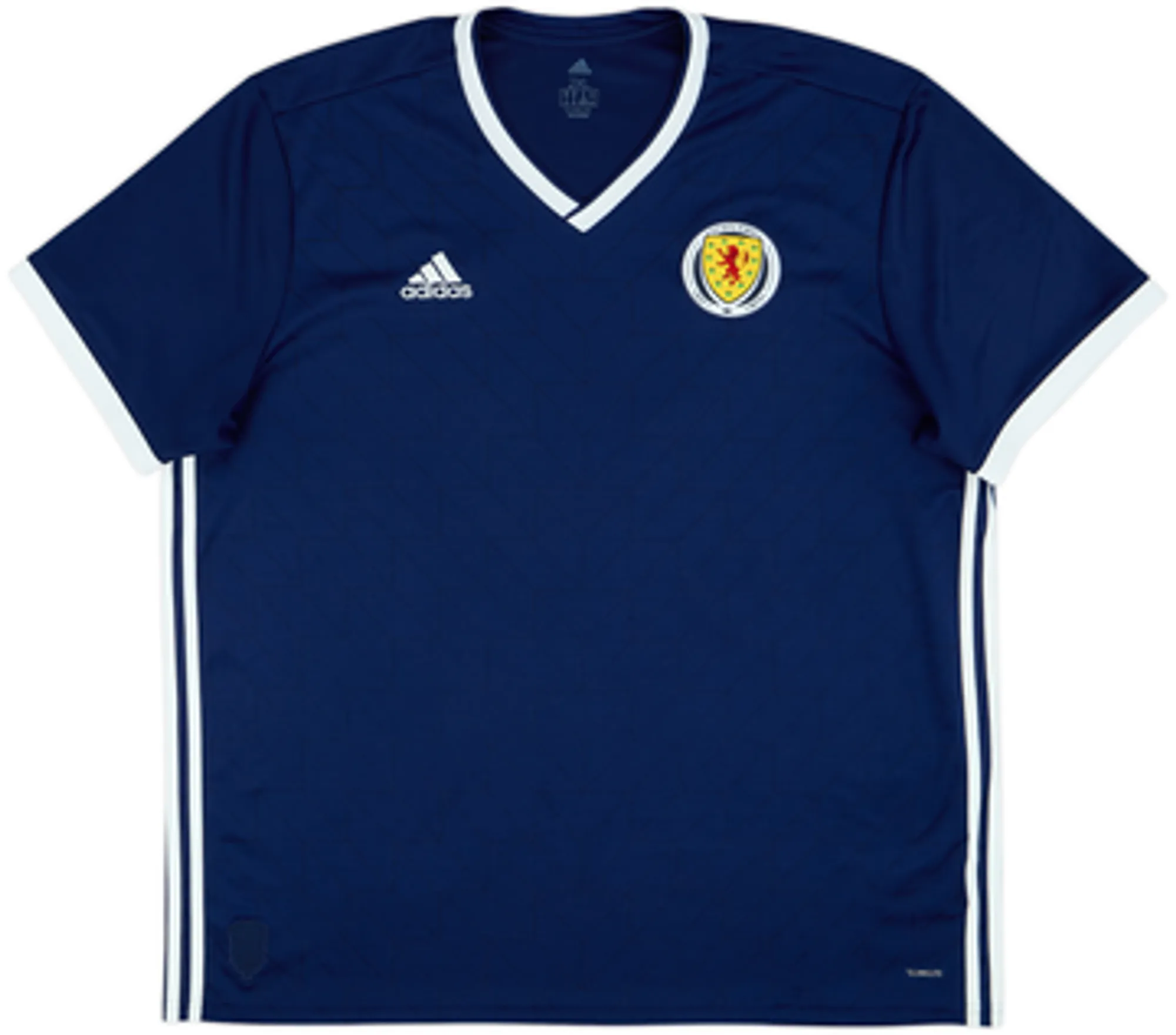 adidas Scotland Mens SS Home Shirt 2017