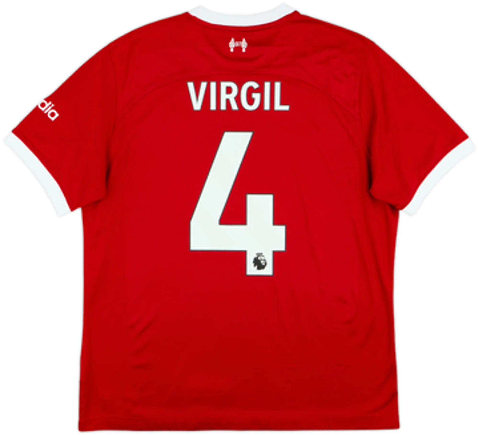 Nike Liverpool Mens SS Home Shirt 2023/24