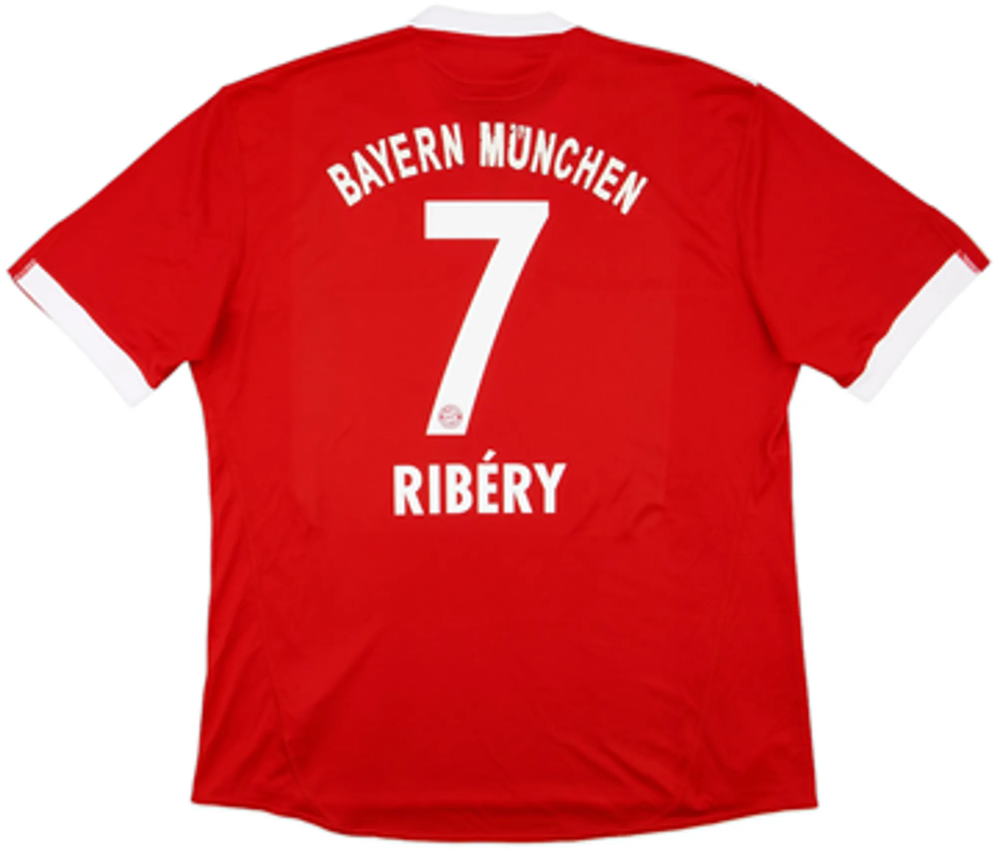 adidas Bayern Munich Mens SS Home Shirt 2009/10