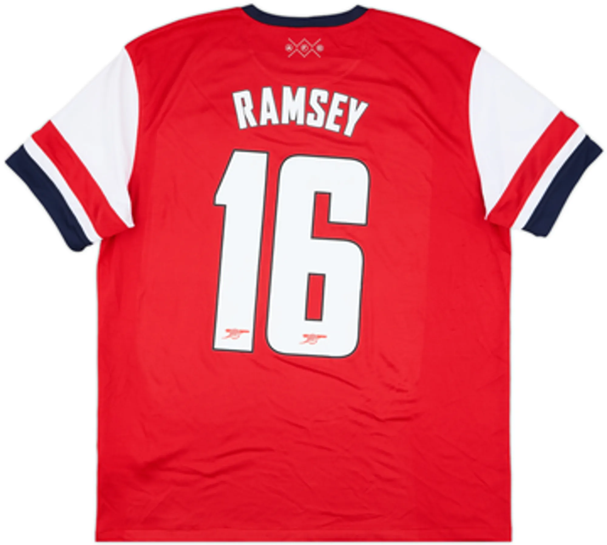 Nike Arsenal Mens SS Home Shirt 2012/14