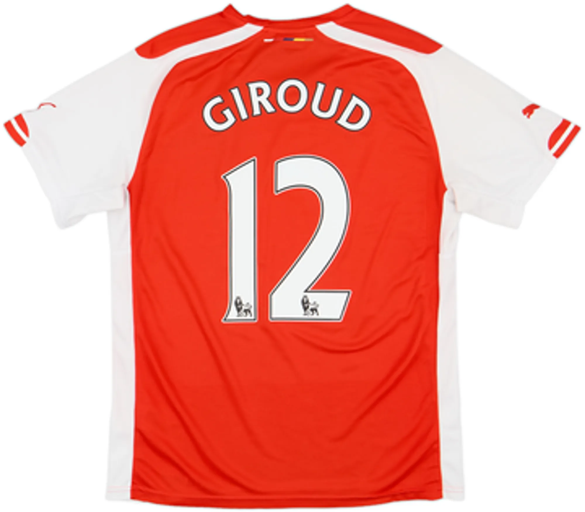 Puma Arsenal Mens SS Home Shirt 2014/15