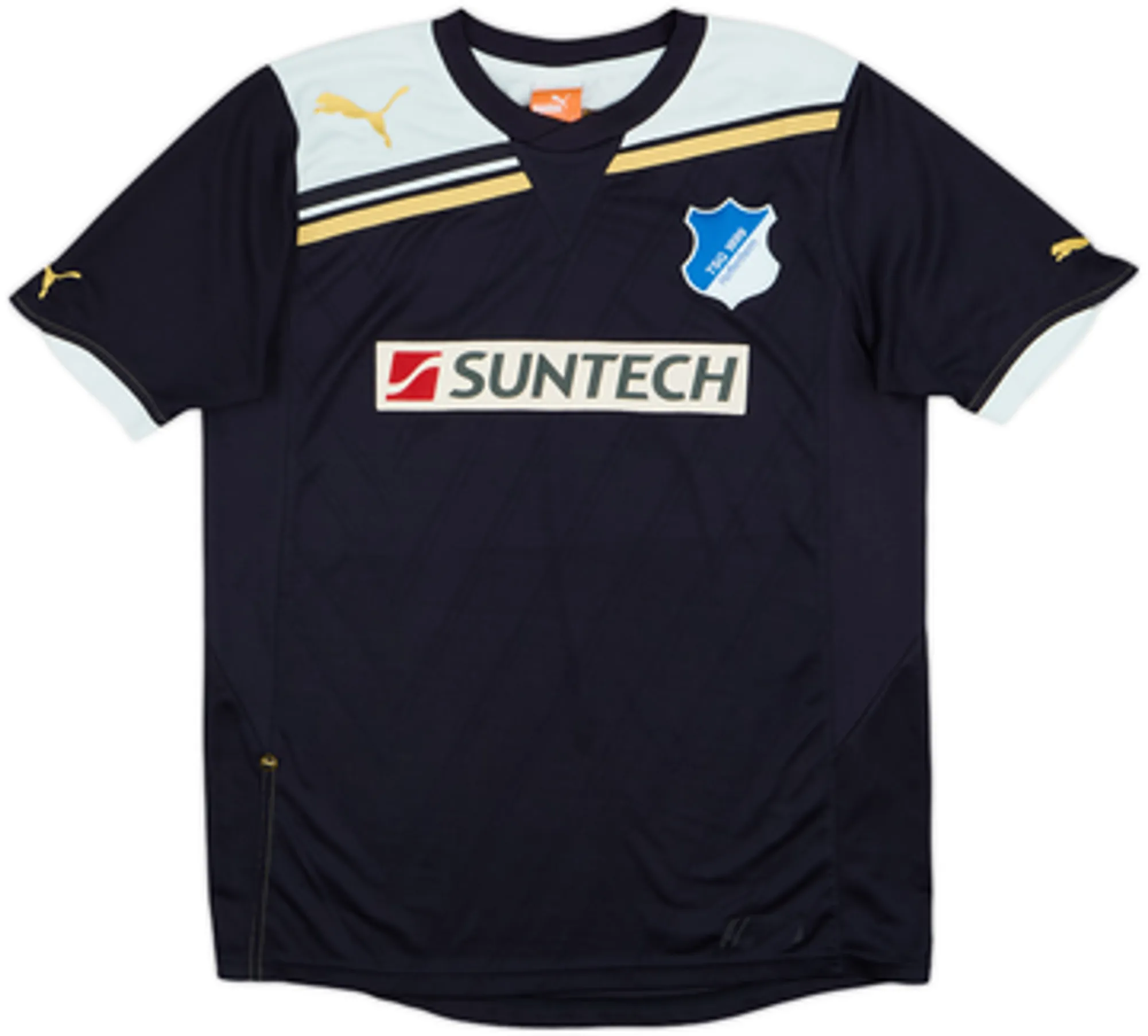 Puma Hoffenheim Boys SS Third Shirt 2010/12