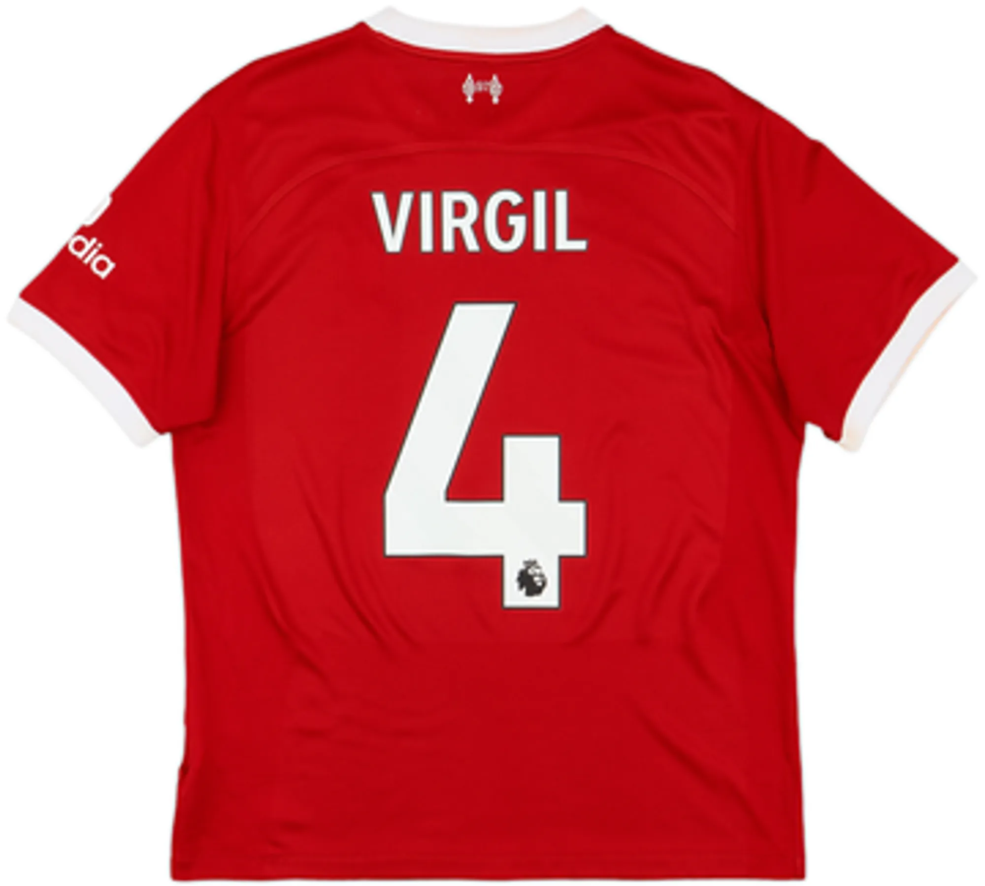 Nike Liverpool Mens SS Home Shirt 2023/24