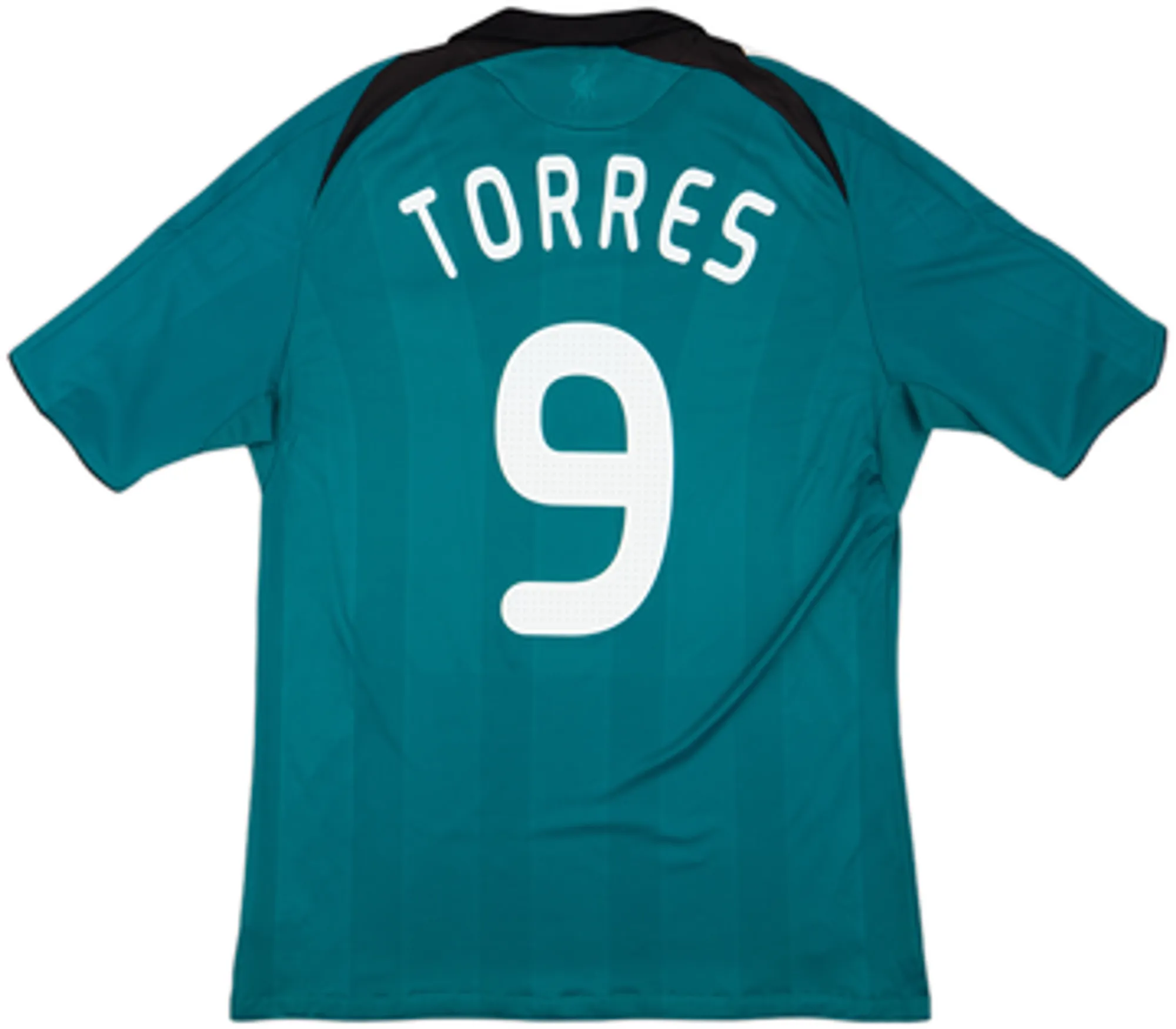 adidas Liverpool Mens SS Third Shirt 2008/09