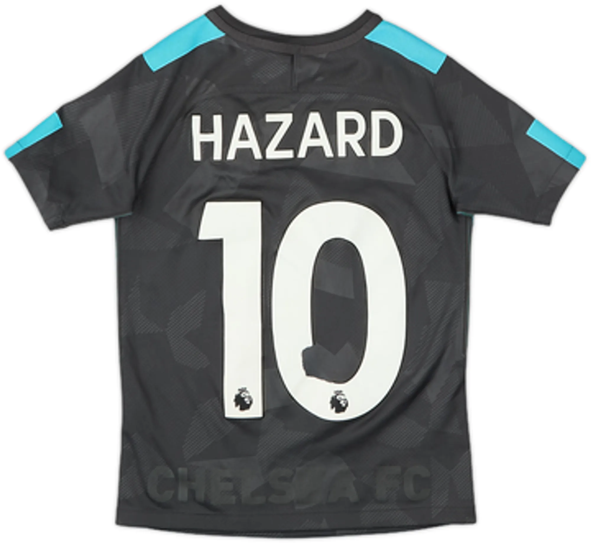 Nike Chelsea Boys SS Third Shirt 2017/18