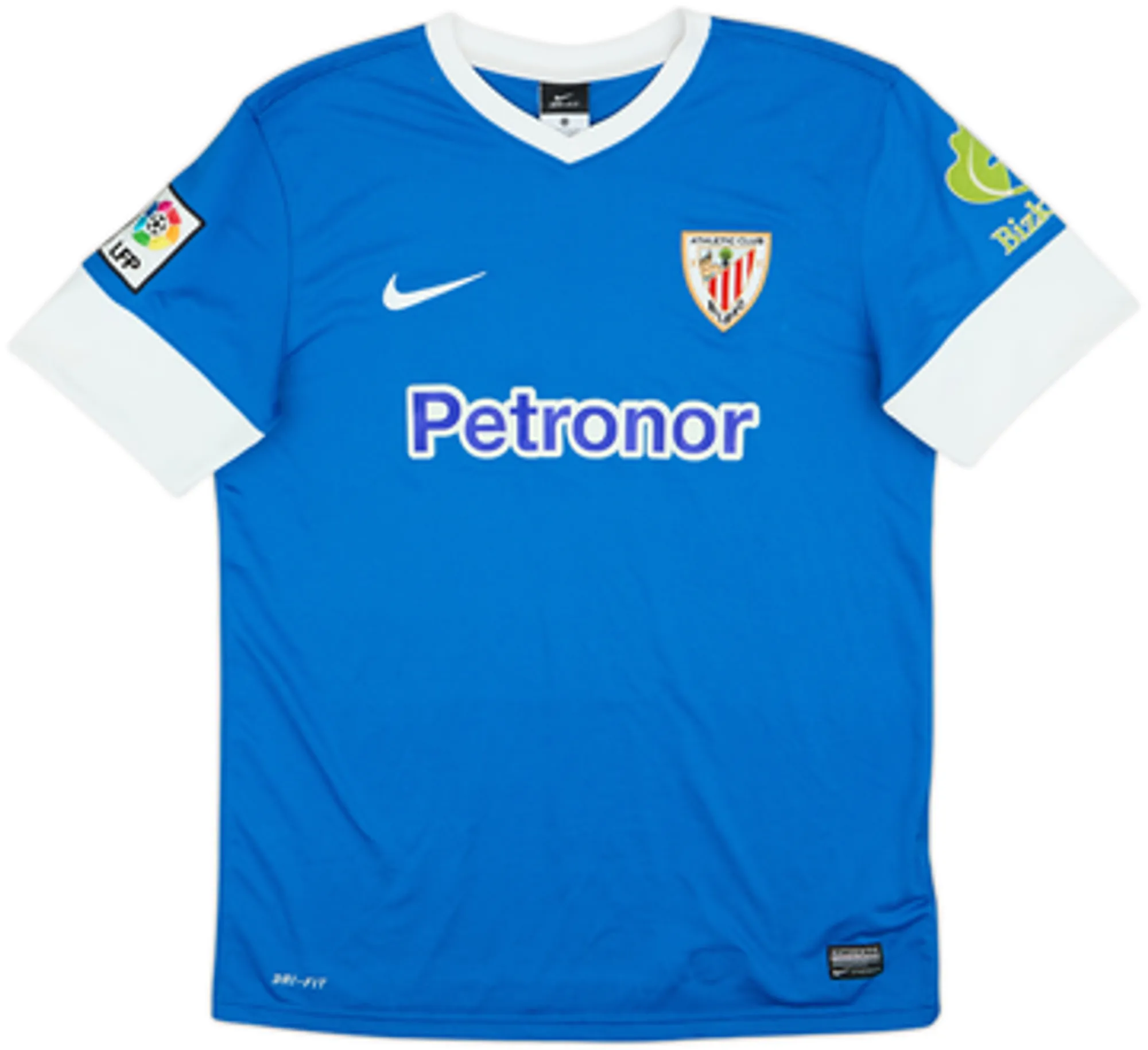 Nike Athletic Bilbao Mens SS Away Shirt 2013/14