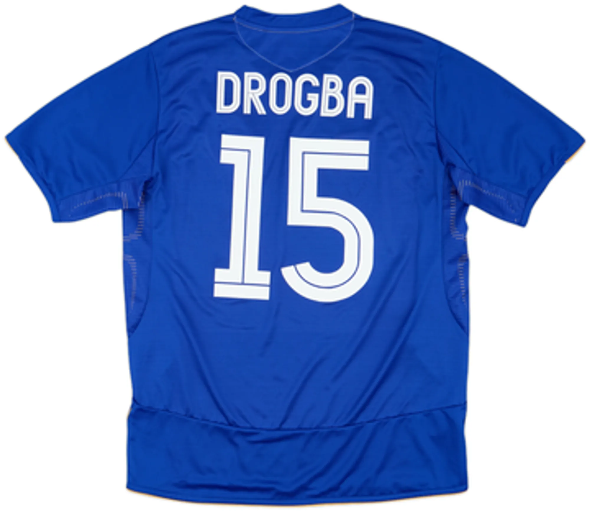 Umbro Chelsea Mens SS Home Shirt 2005/06