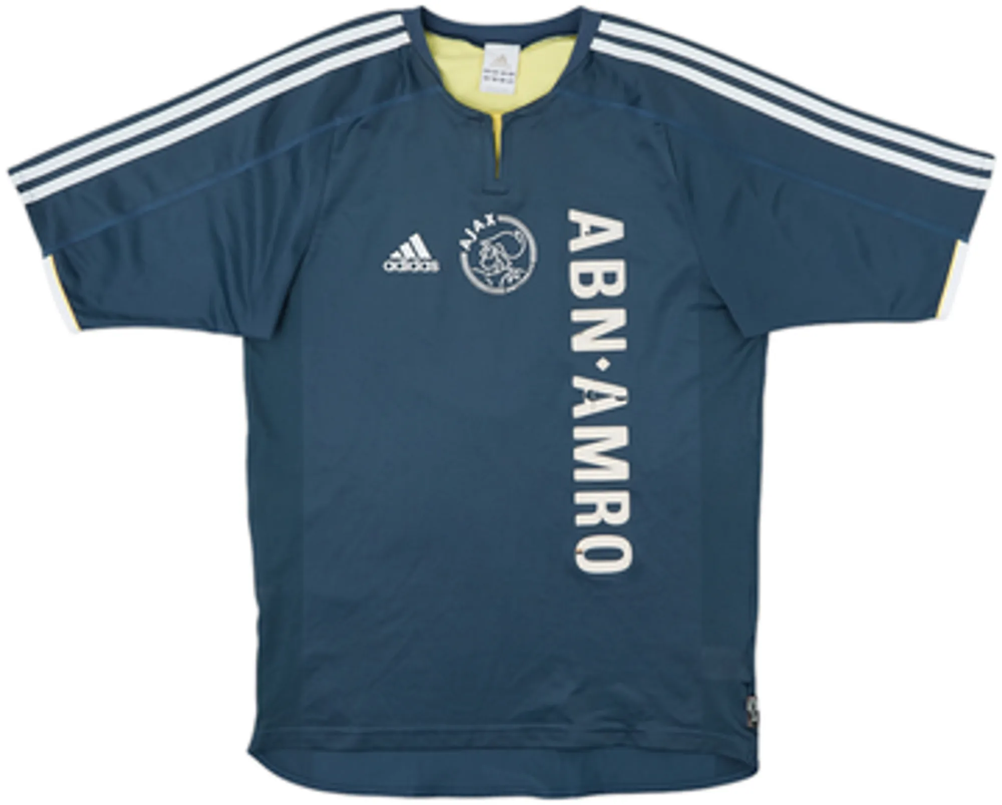 adidas Ajax Mens SS Away Shirt 2003/04