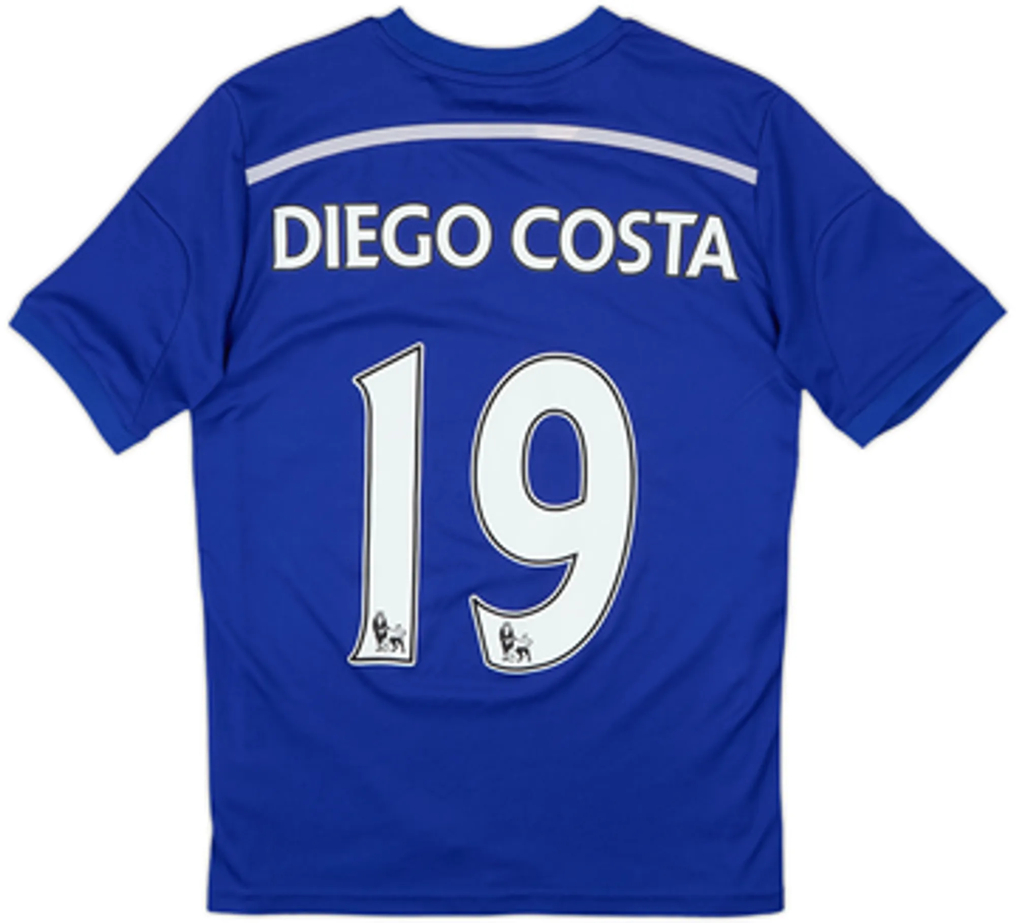 adidas Chelsea Boys SS Home Shirt 2014/15