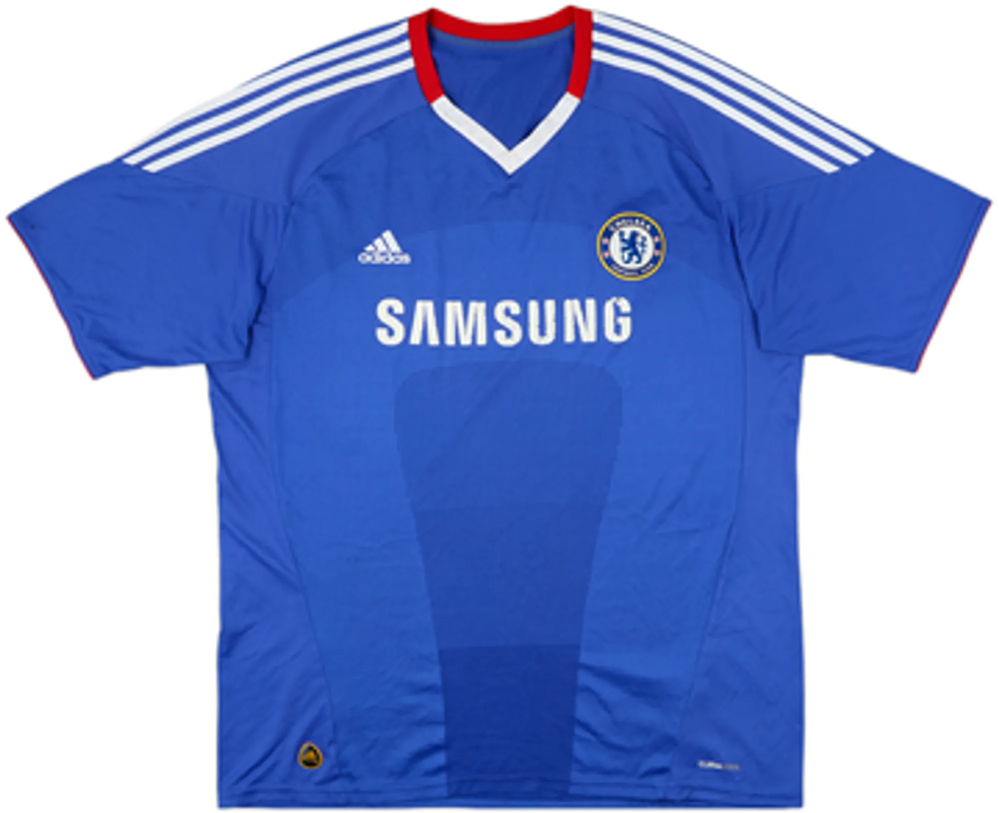 adidas Chelsea Mens SS Home Shirt 2010/11