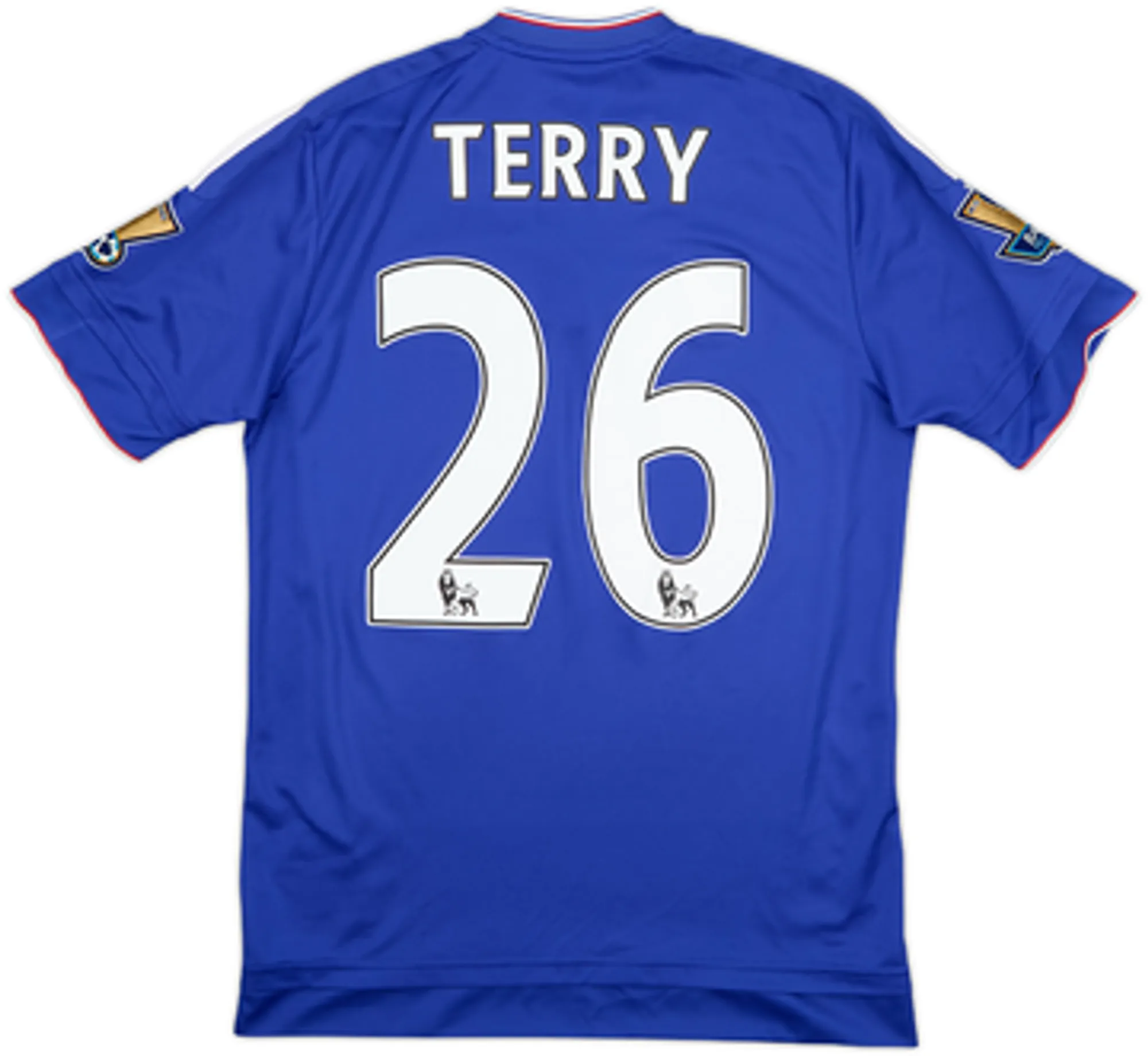 adidas Chelsea Mens SS Home Shirt 2015/16