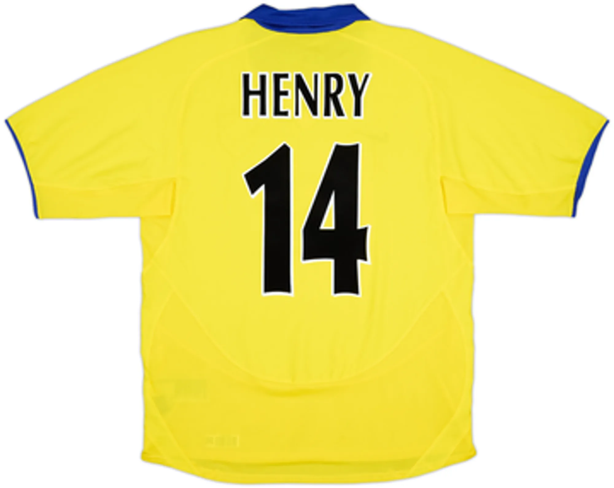 Nike Arsenal Mens SS Away Shirt 2003/05