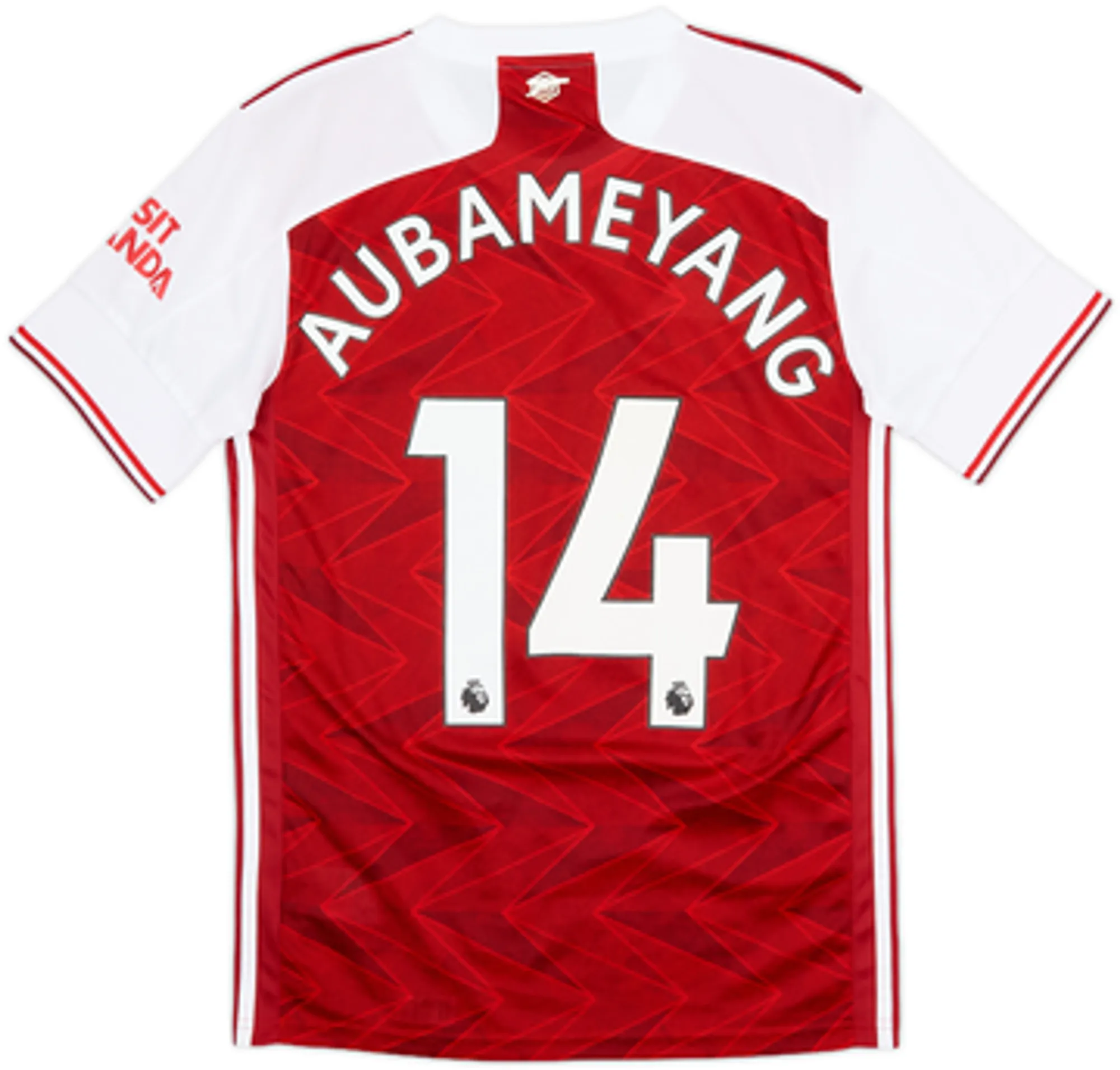 adidas Arsenal Mens SS Home Shirt 2020/21