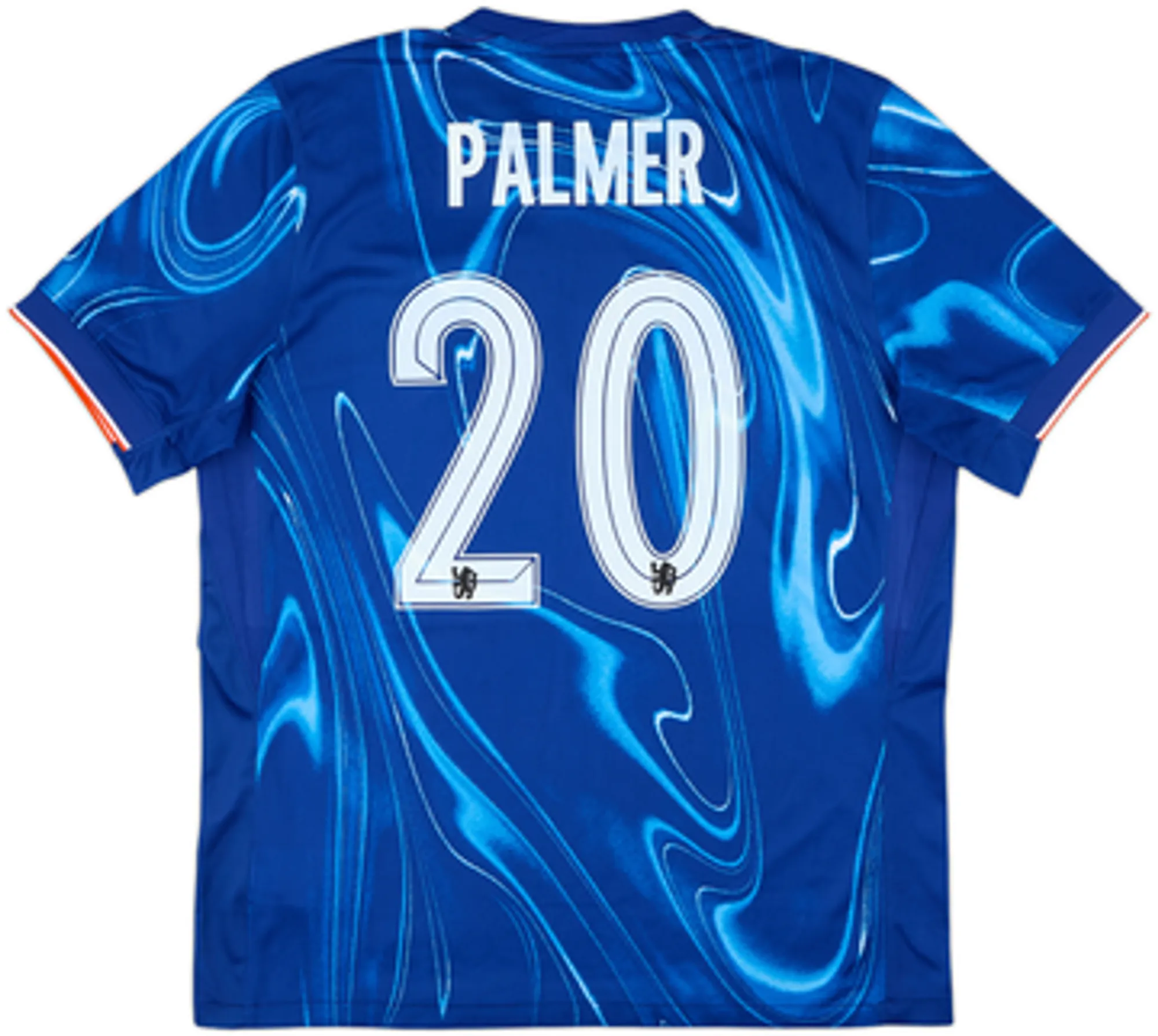 Nike Chelsea Mens SS Home Shirt 2024/25