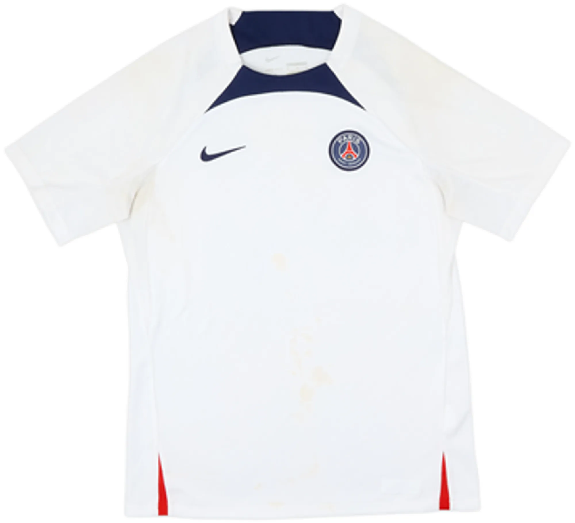 Nike Paris Saint Germain Mens SS Home Shirt 2022/23